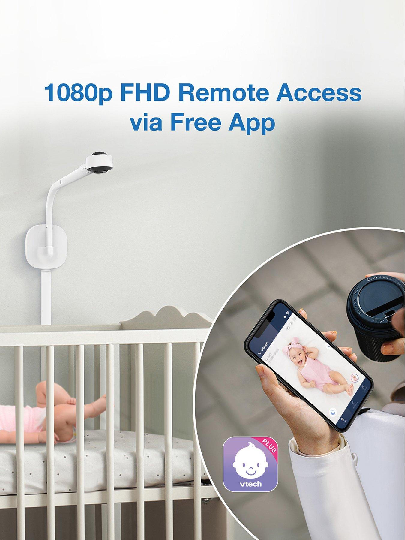  image of vtech-rm7787hd-7-over-the-crib-wi-fi-1080p-monitor