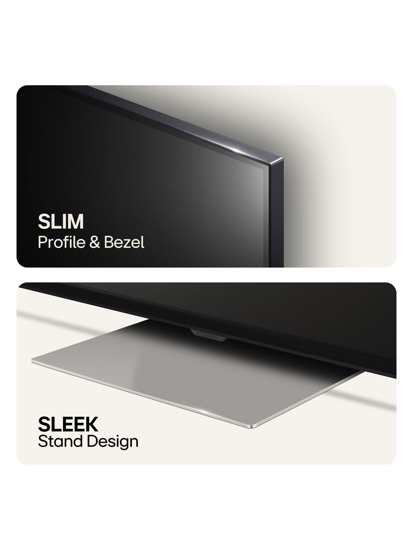 Image 3 of 7 of LG LG QNED91 86" 4K HDR QNED MiniLED Smart AI TV - 86QNED91T6A.AEK