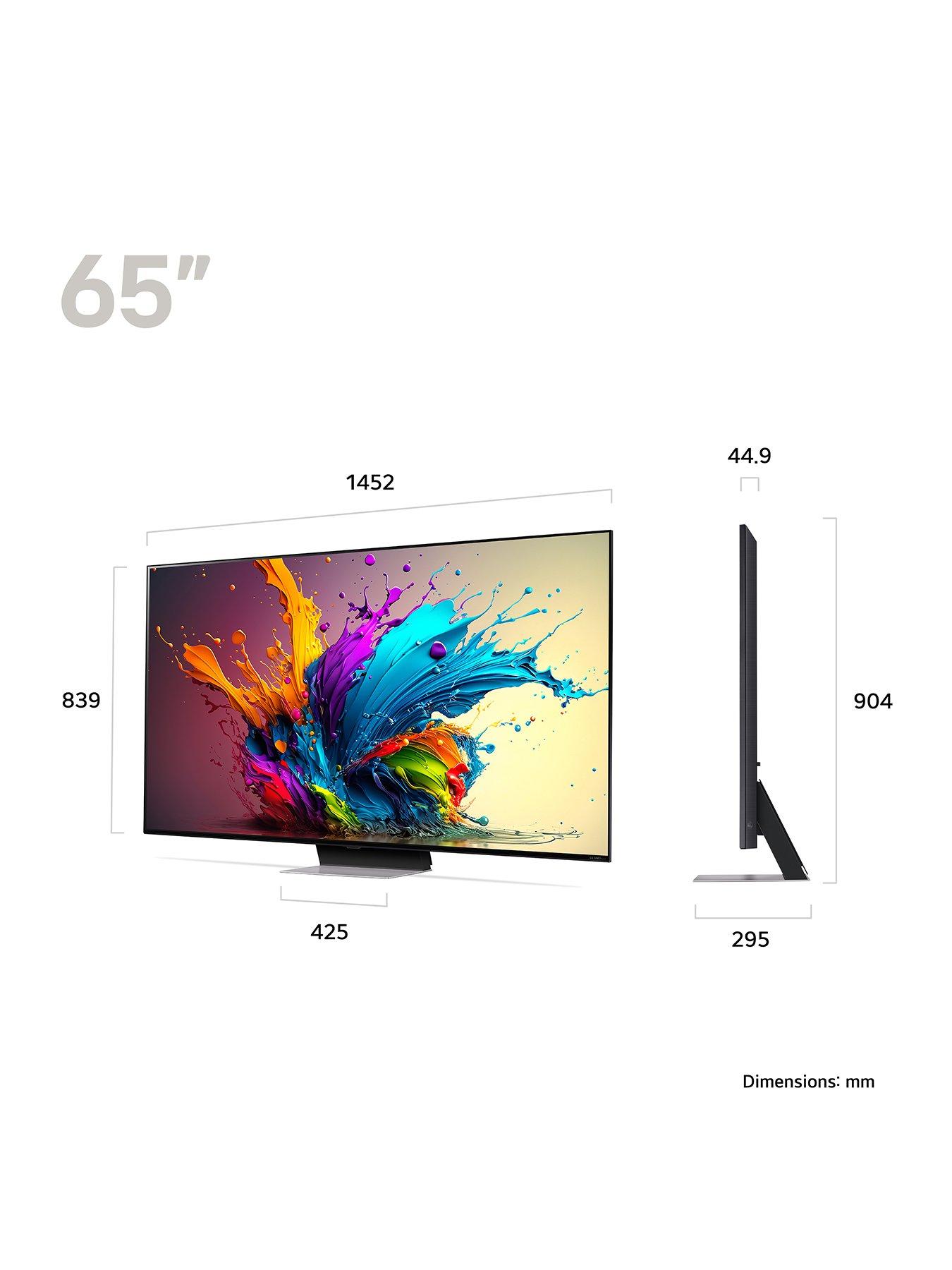  image of lg-qned-mininbspled-qned91-65-inch-4k-smart-tv-2024