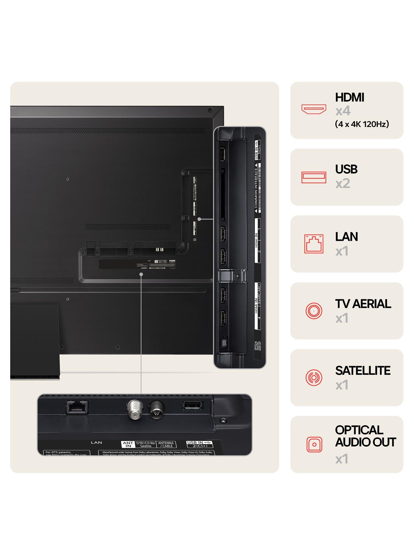  image of lg-qned-mininbspled-qned91-65-inch-4k-smart-tv-2024