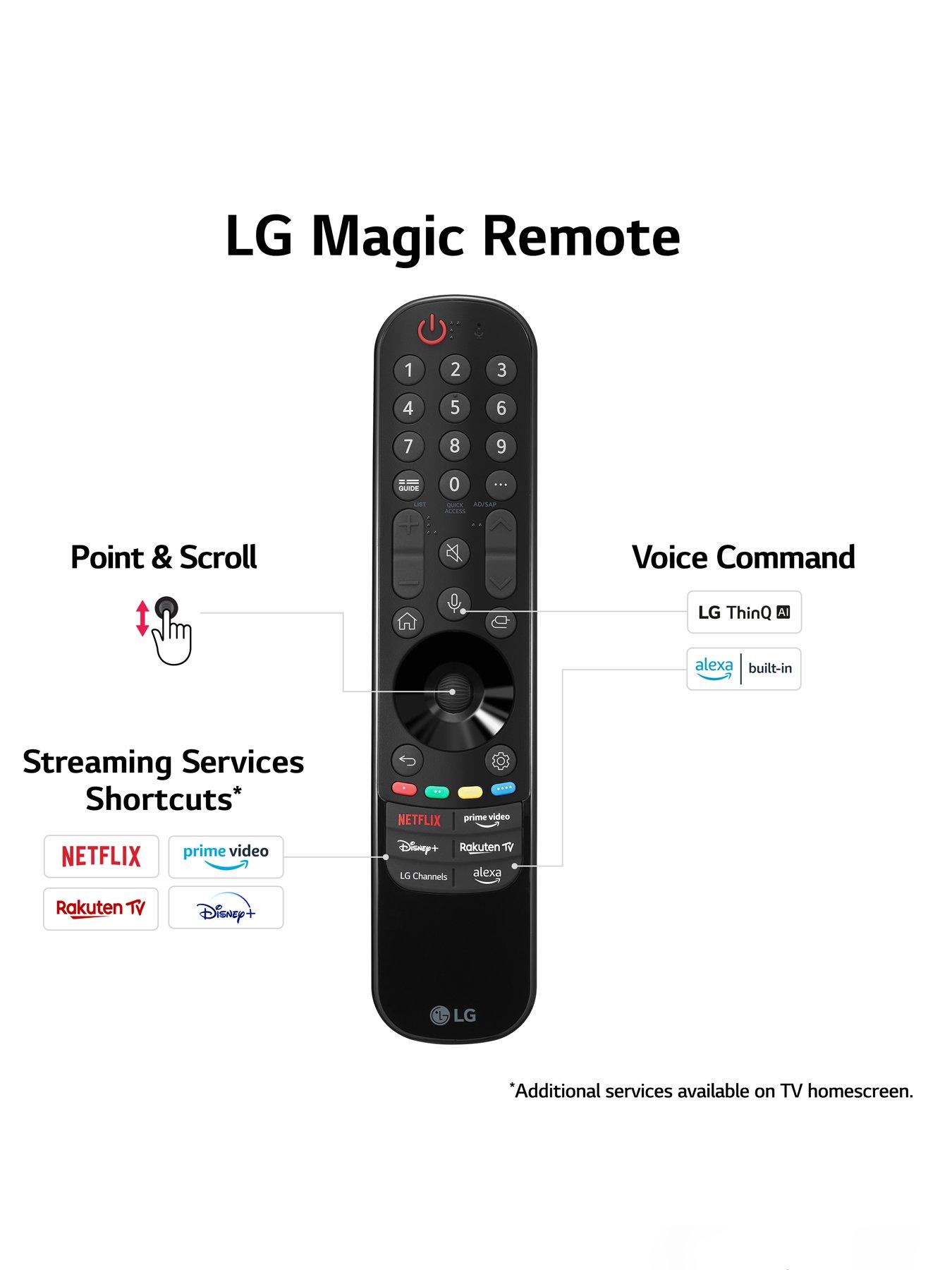 Image 3 of 7 of LG OLED Evo G4, 55-inch, 4K UHD, Smart TV 2024