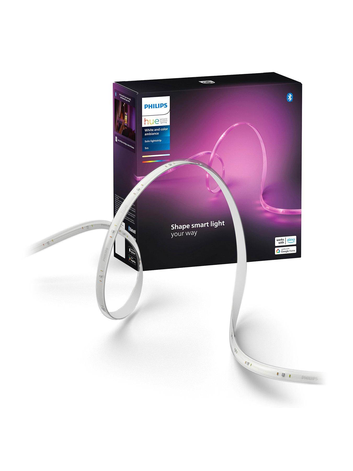 Philips Hue Hue Essential light strip 5m UK