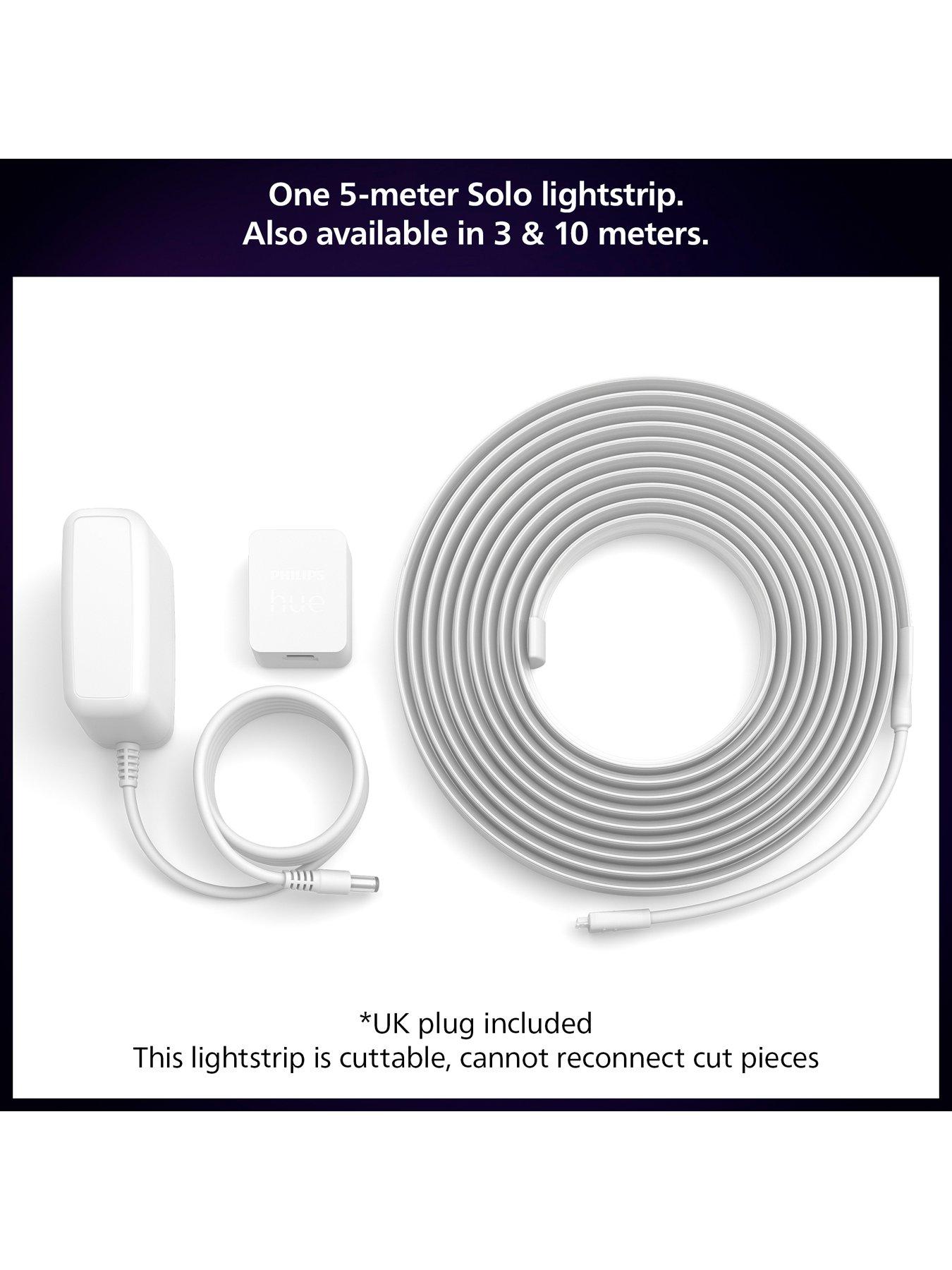  image of philips-hue-hue-essential-light-strip-5m-uk
