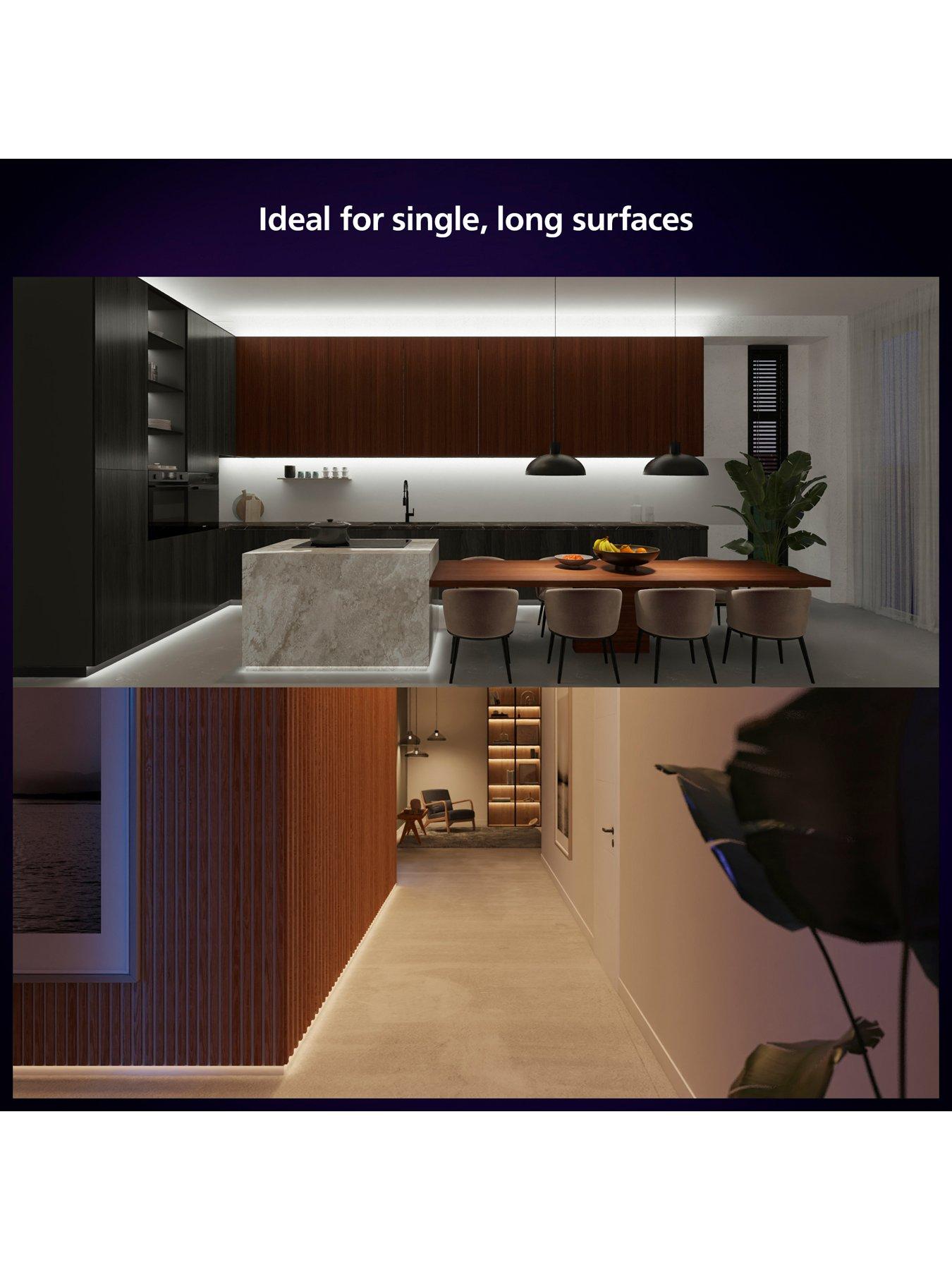  image of philips-hue-hue-essential-light-strip-5m-uk