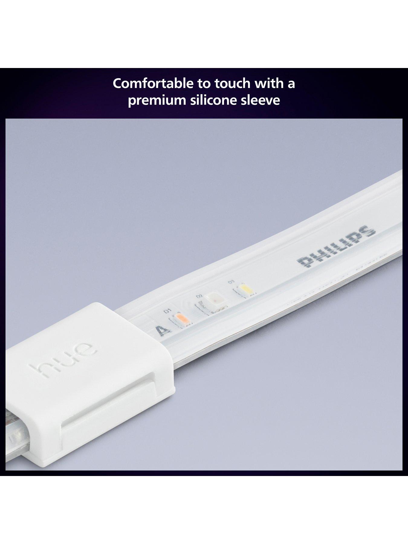  image of philips-hue-hue-essential-light-strip-5m-uk