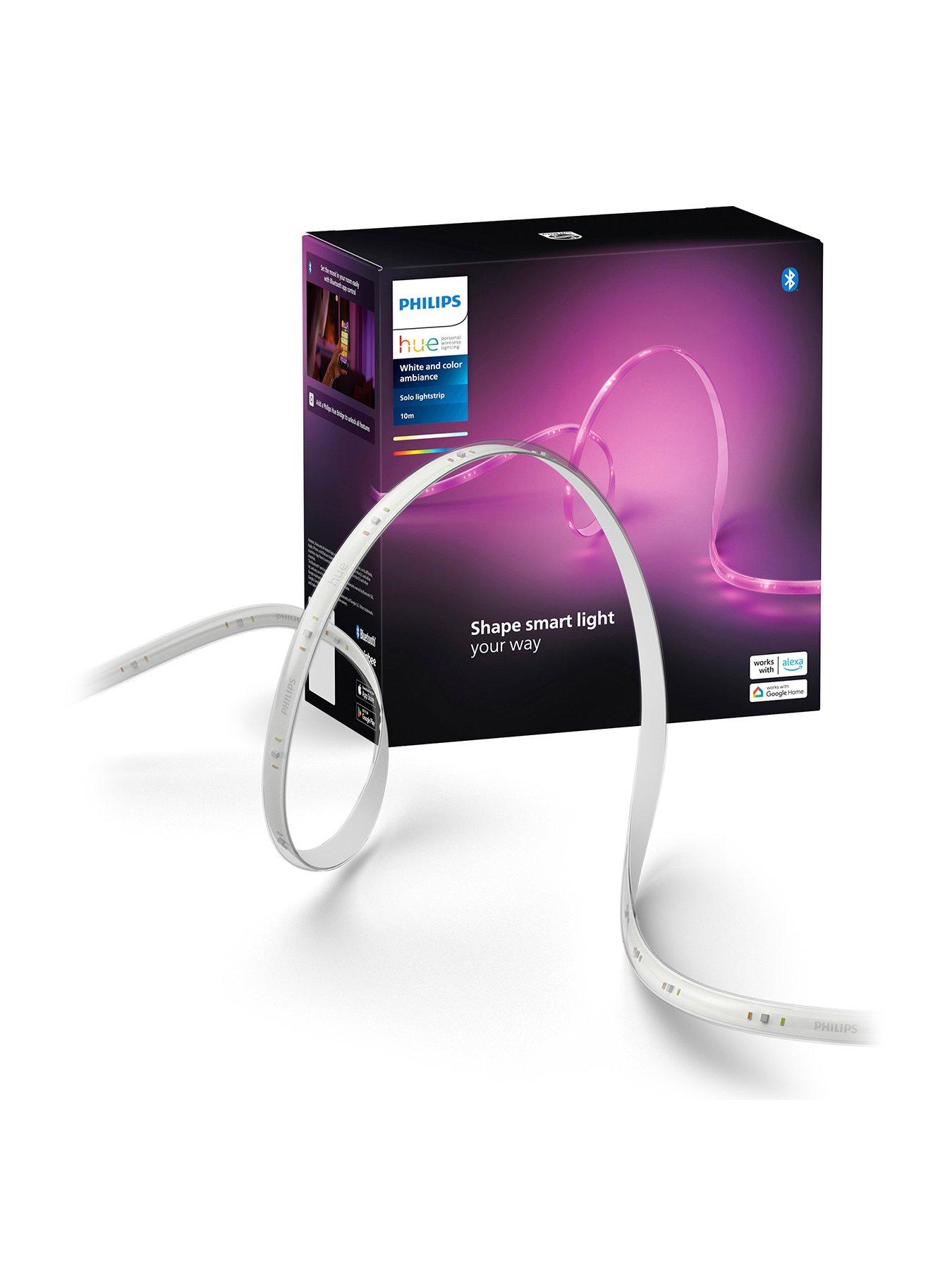 Philips Hue Hue Essential light strip 10m UK