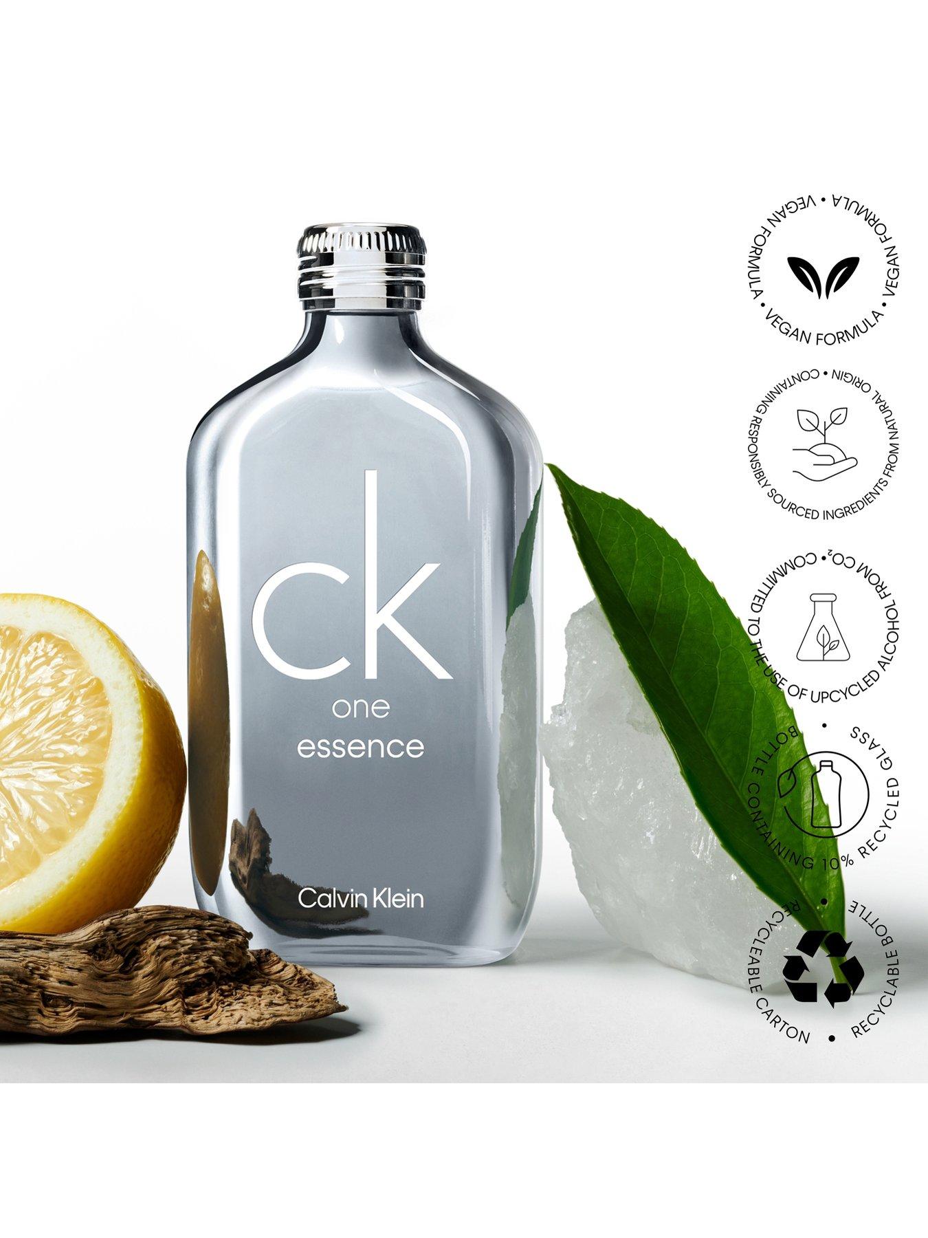 Image 2 of 7 of Calvin Klein CK One Essence Parfum Intense Unisex - 100ml