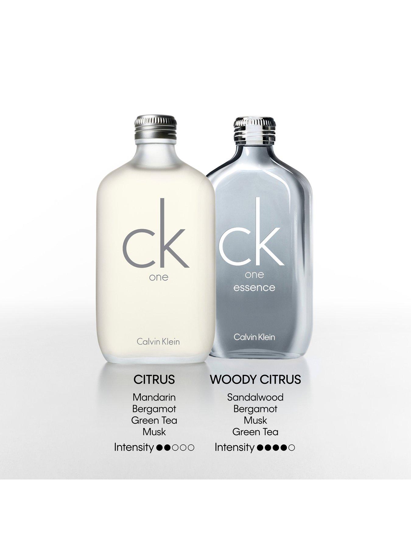 Image 5 of 7 of Calvin Klein CK One Essence Parfum Intense Unisex - 100ml