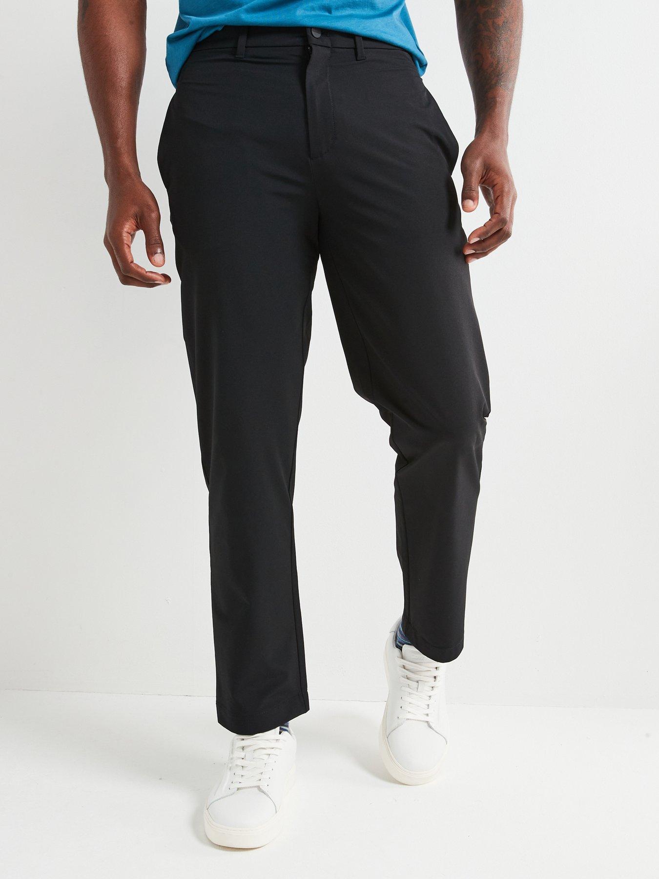 calvin-klein-4-way-stretch-slim-tapered-casual-trousers-black