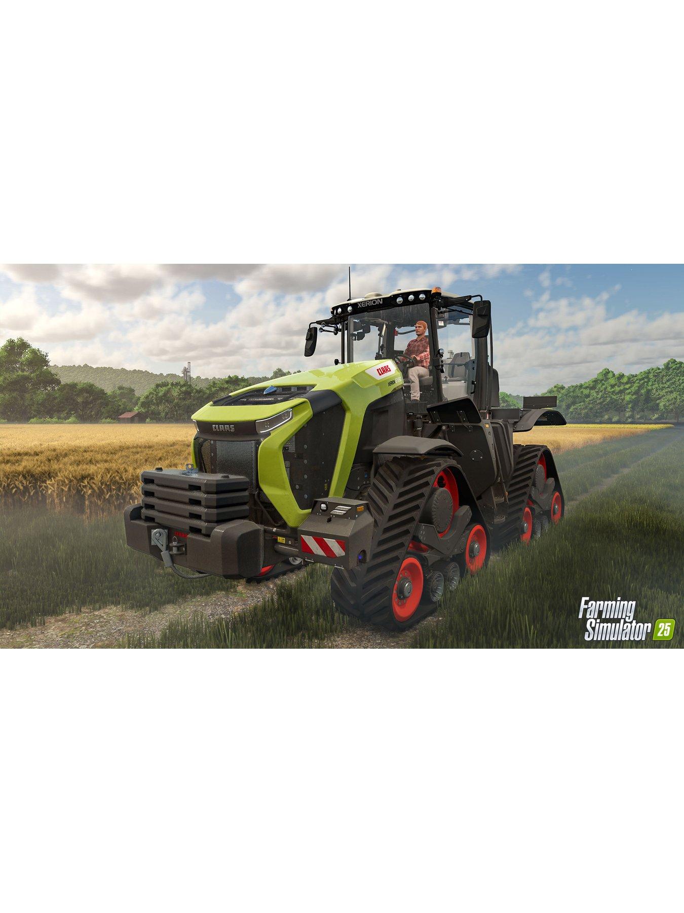  image of pc-games-farming-simulator-25-includes-farming-simulator-key-chain