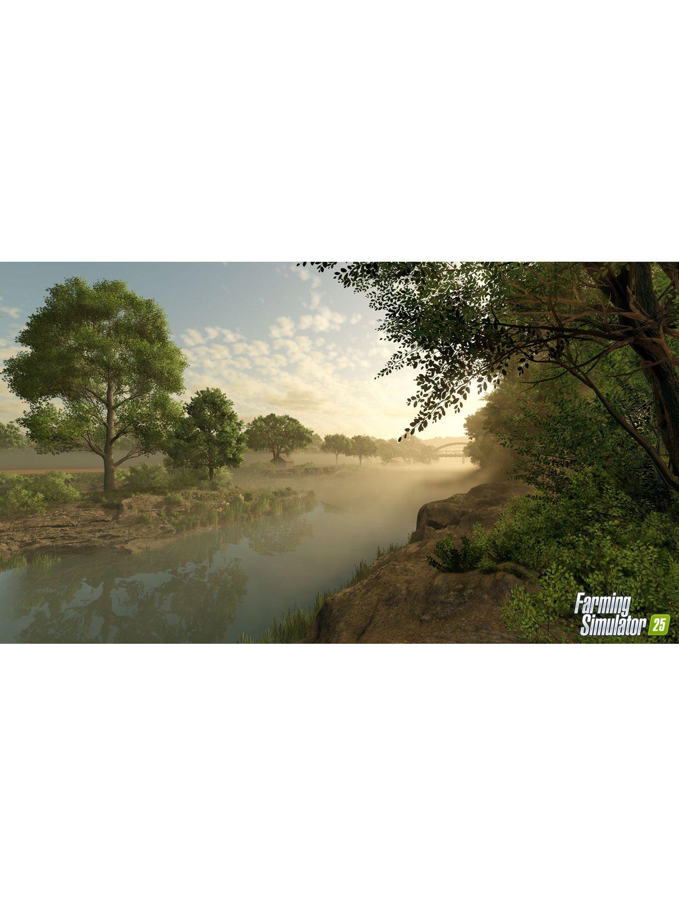  image of pc-games-farming-simulator-25-includes-farming-simulator-key-chain