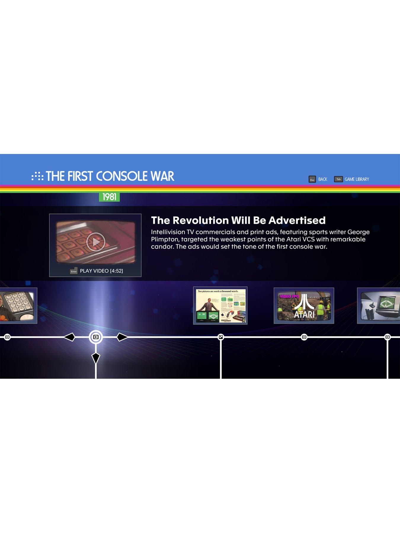 image of playstation-5-atari-50-the-anniversary-celebration-expanded-edition