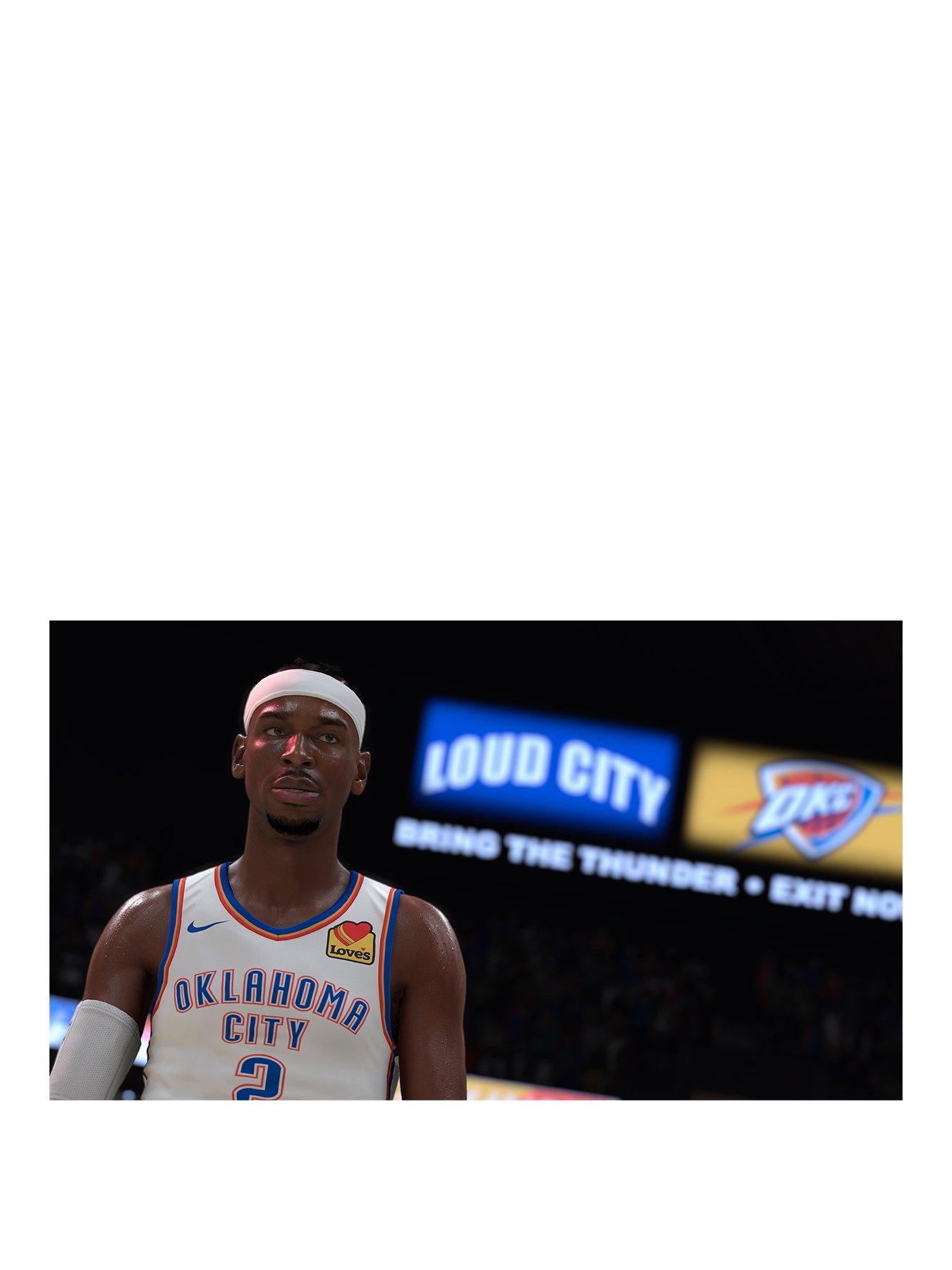  image of playstation-5-nba-2k25