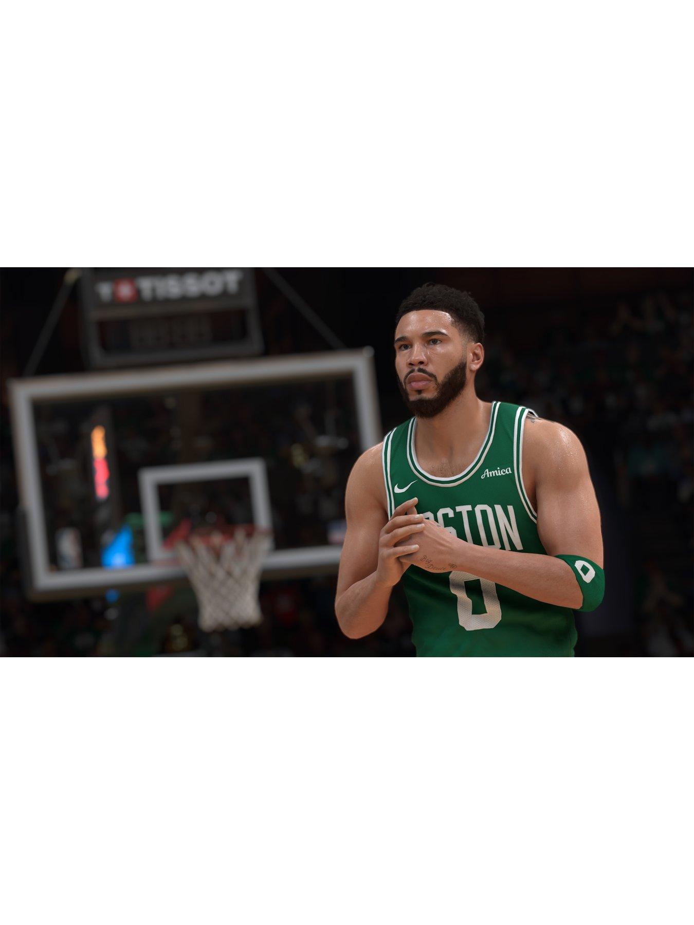  image of playstation-5-nba-2k25