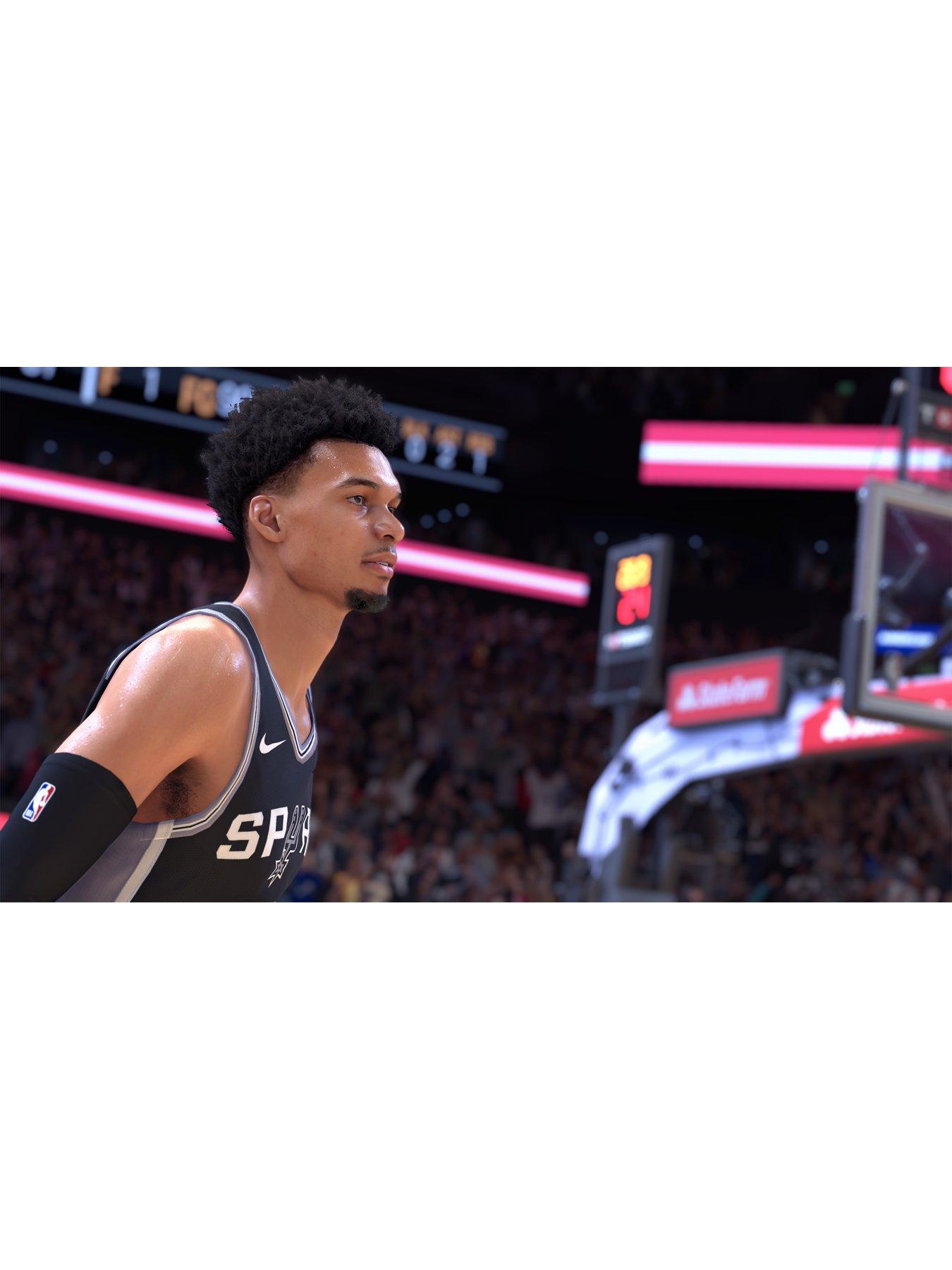  image of playstation-5-nba-2k25