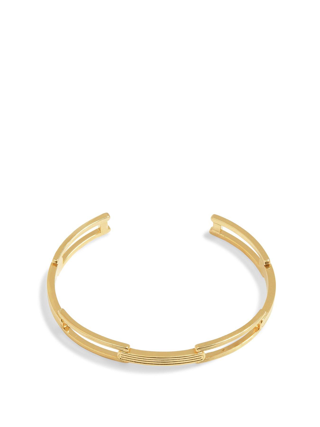 undefined Arabella Waterproof Gold Bangle