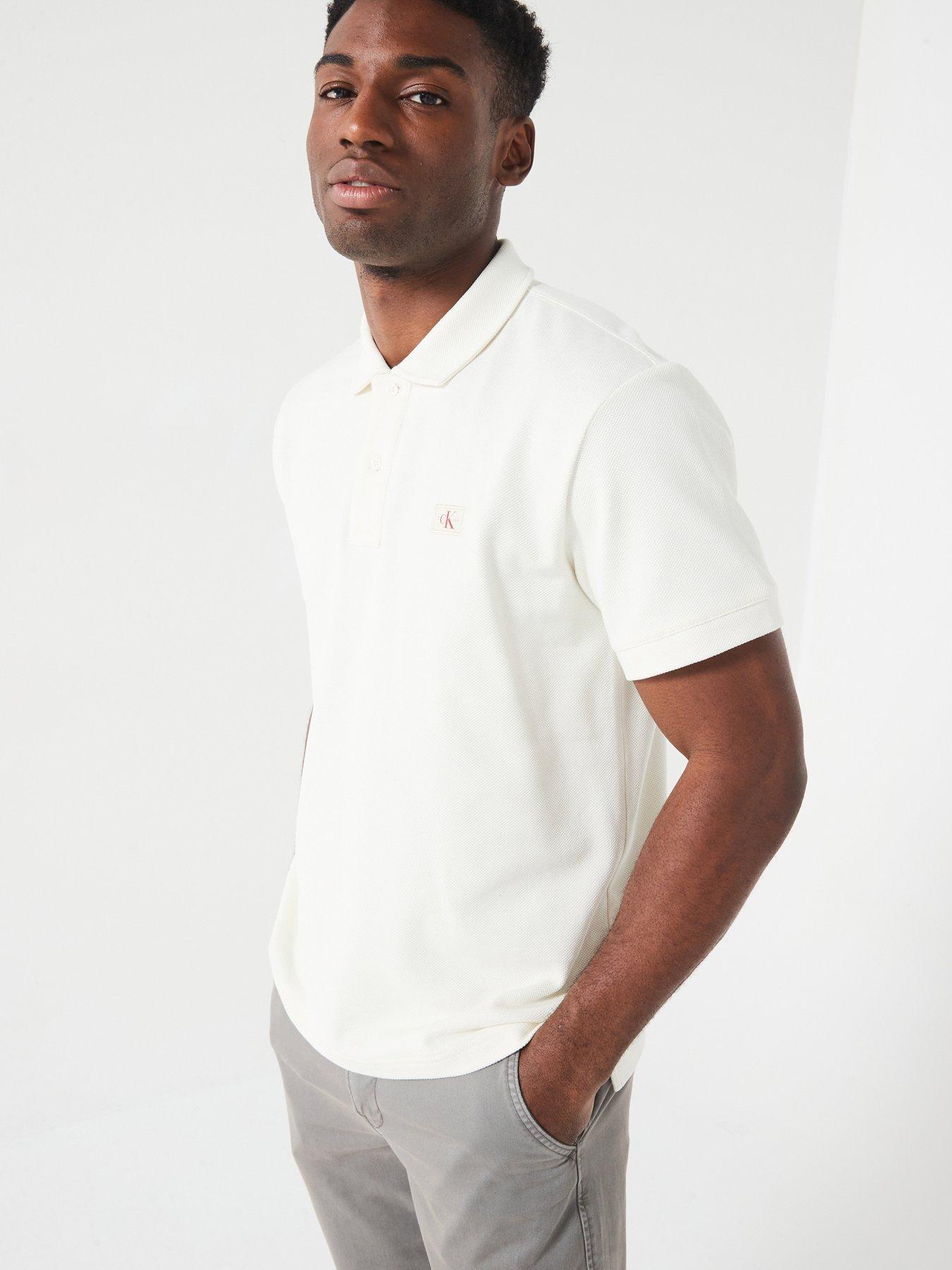 calvin-klein-jeans-left-chest-woven-label-polo-shirt-off-white