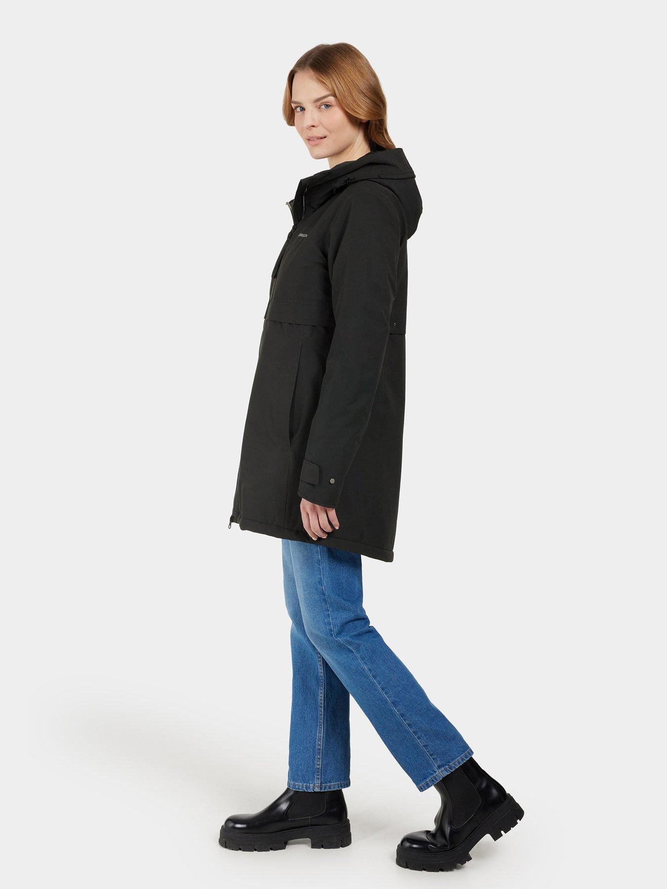  image of didriksons-helle-womens-parka-5-black