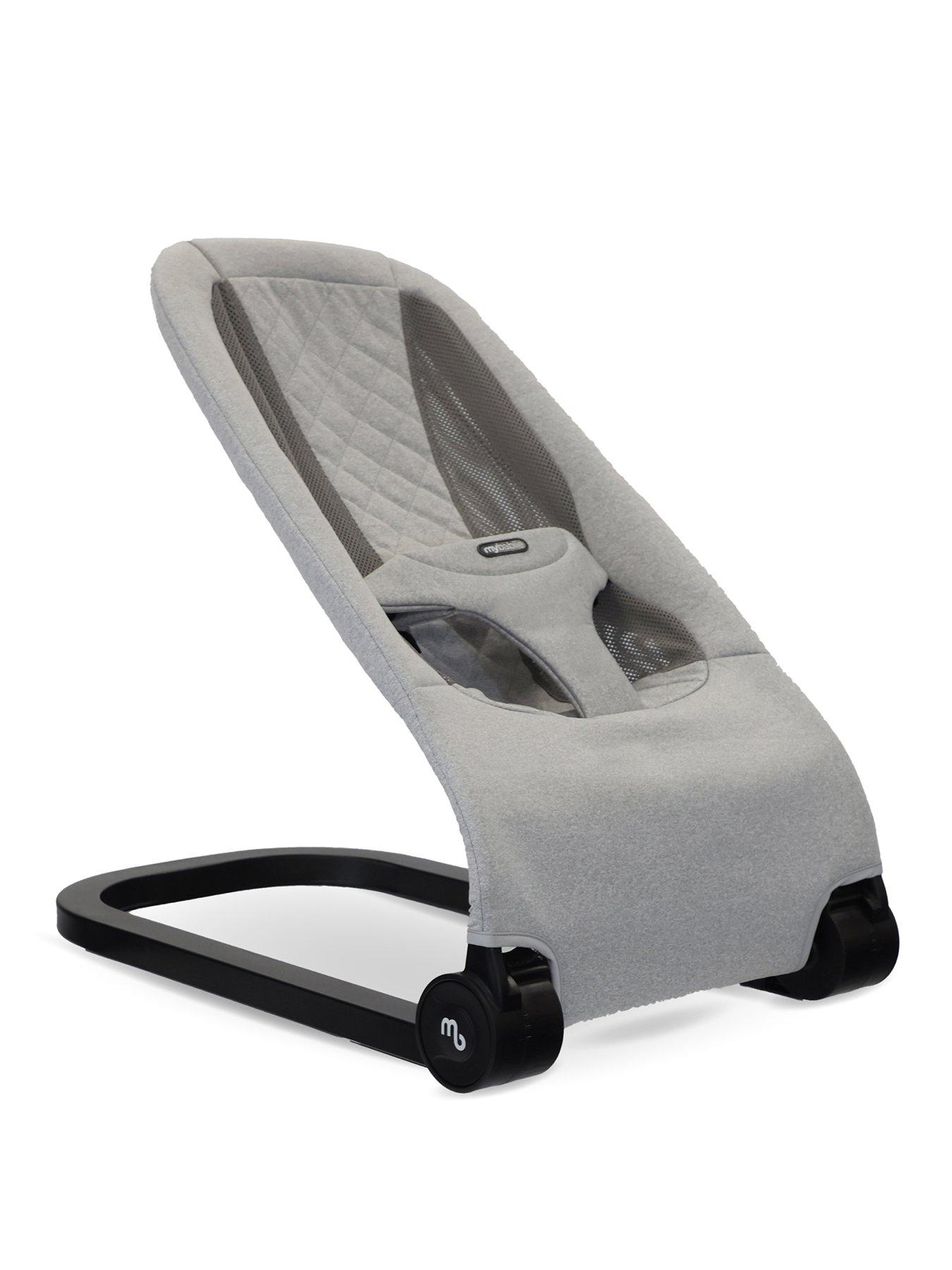 undefined Reclining Bouncer - Grey