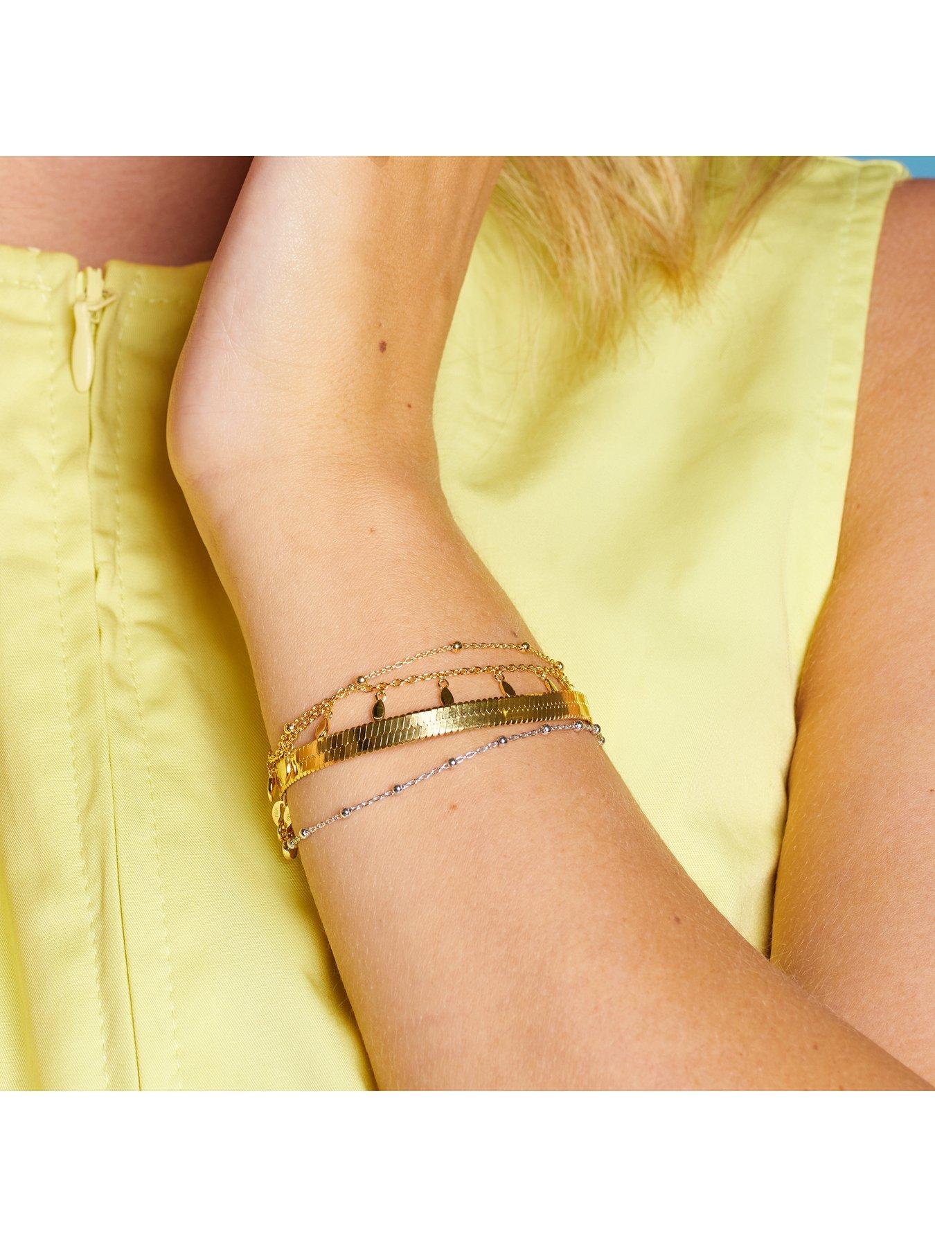  image of hot-diamonds-hd-x-tg-bead-bracelet