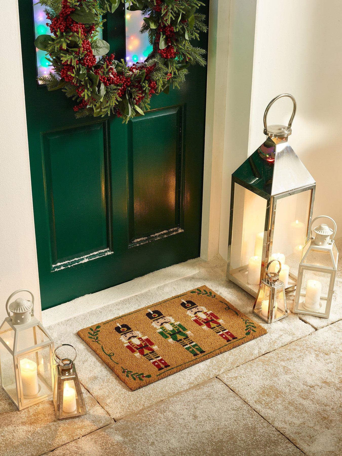 undefined Nutcracker Coir Doormat