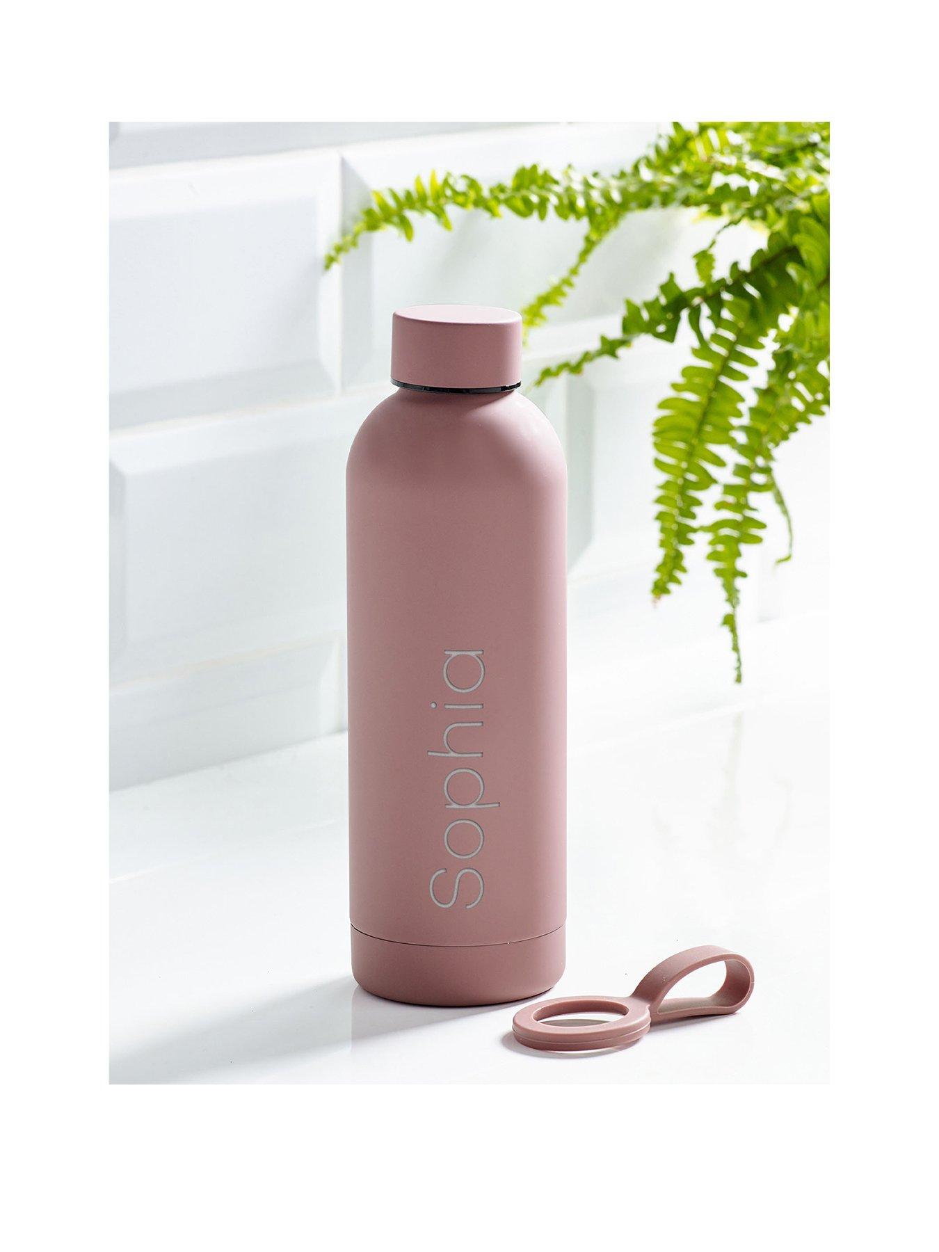 undefined Personalised Insulated Water Bottle