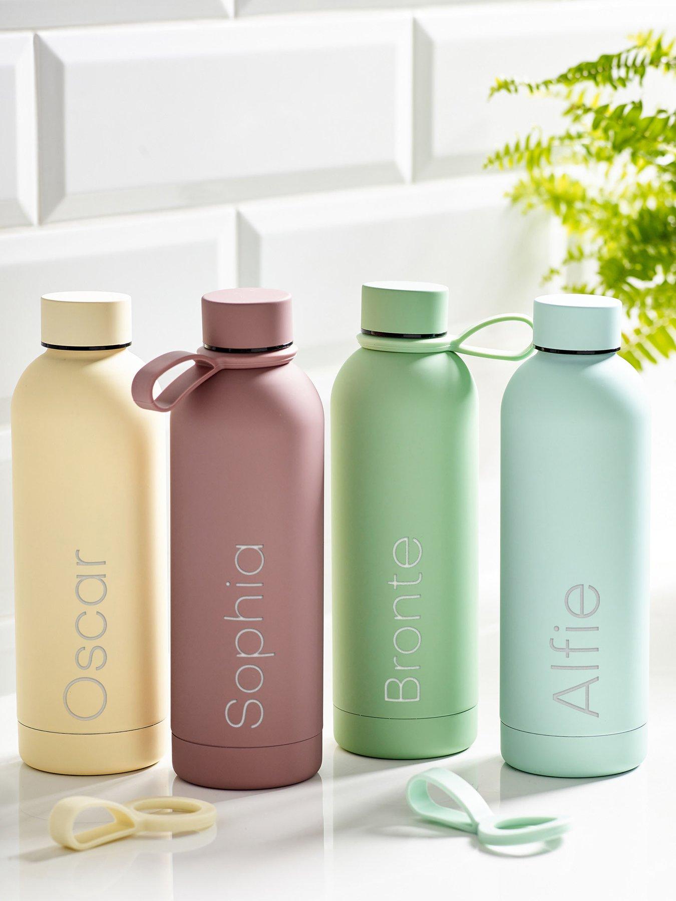  image of love-abode-personalised-insulated-water-bottle