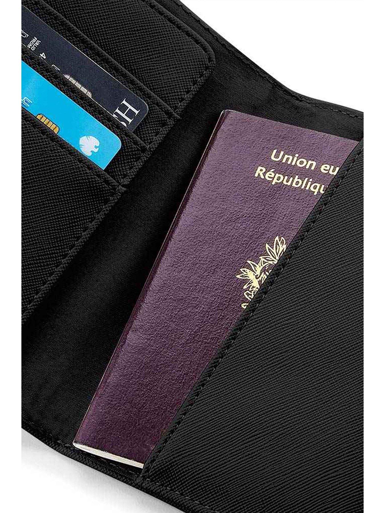  image of love-abode-personalised-plane-passport-luggage-holder