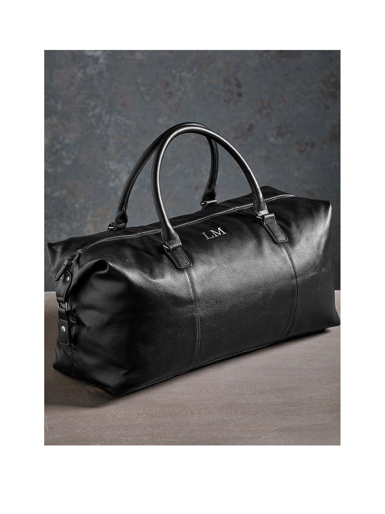 undefined Personalised Travel Luggage Bag