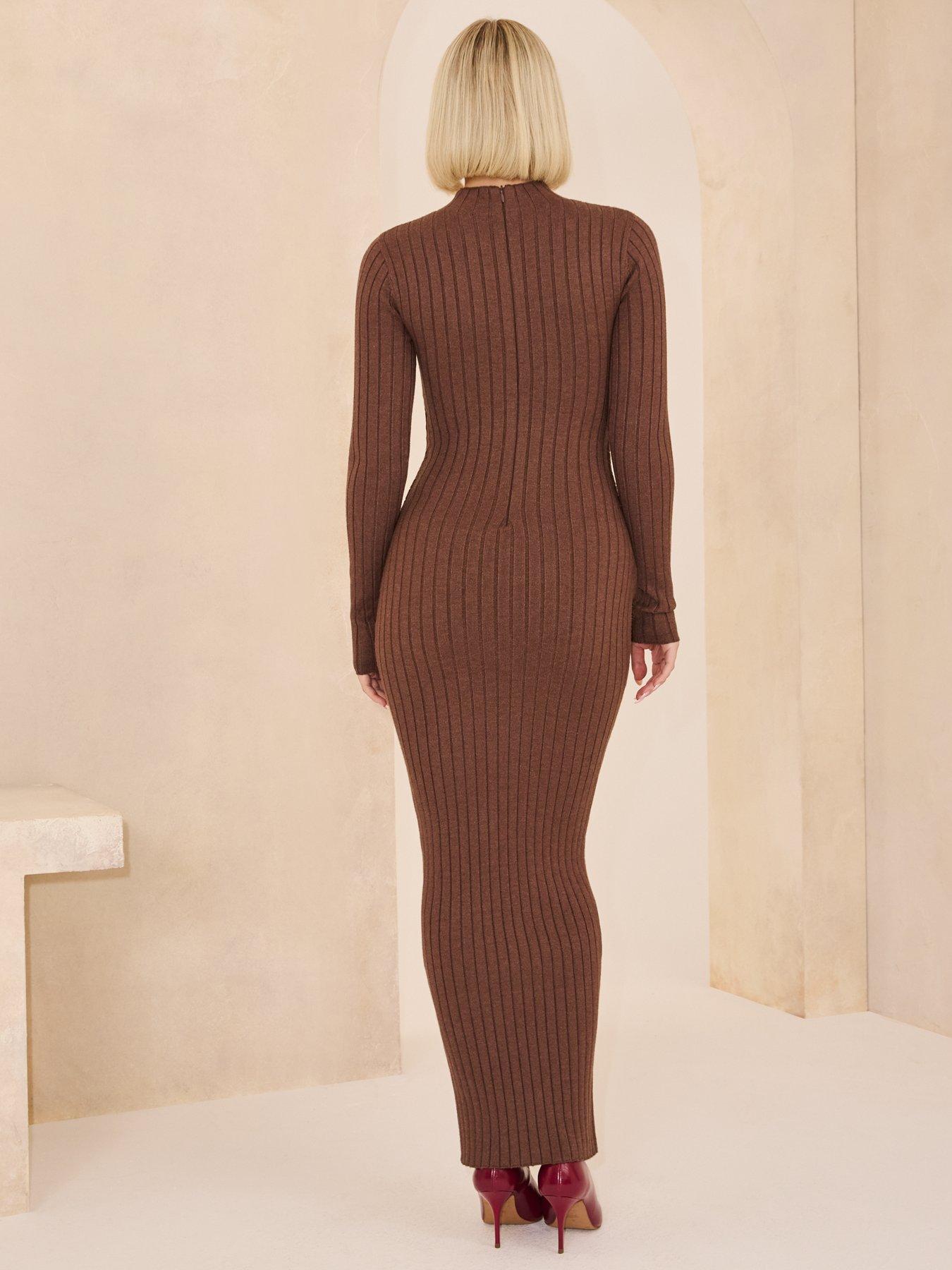 michelle keegan knitted dress Michelle Keegan looks slinky in grey bodycon dress for Lipsy launch ahead  of wedding | London Evening Standard