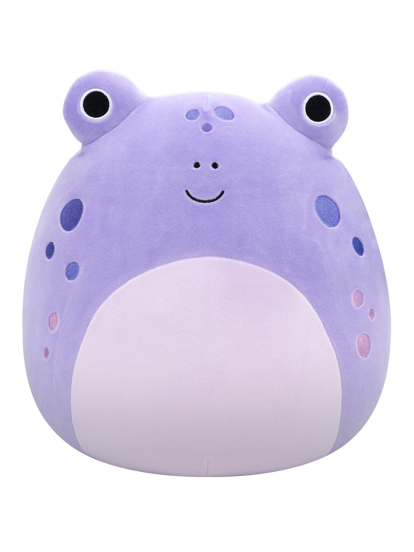 Squishmallows Nahomy the Lavender Tadpole 12" Plush