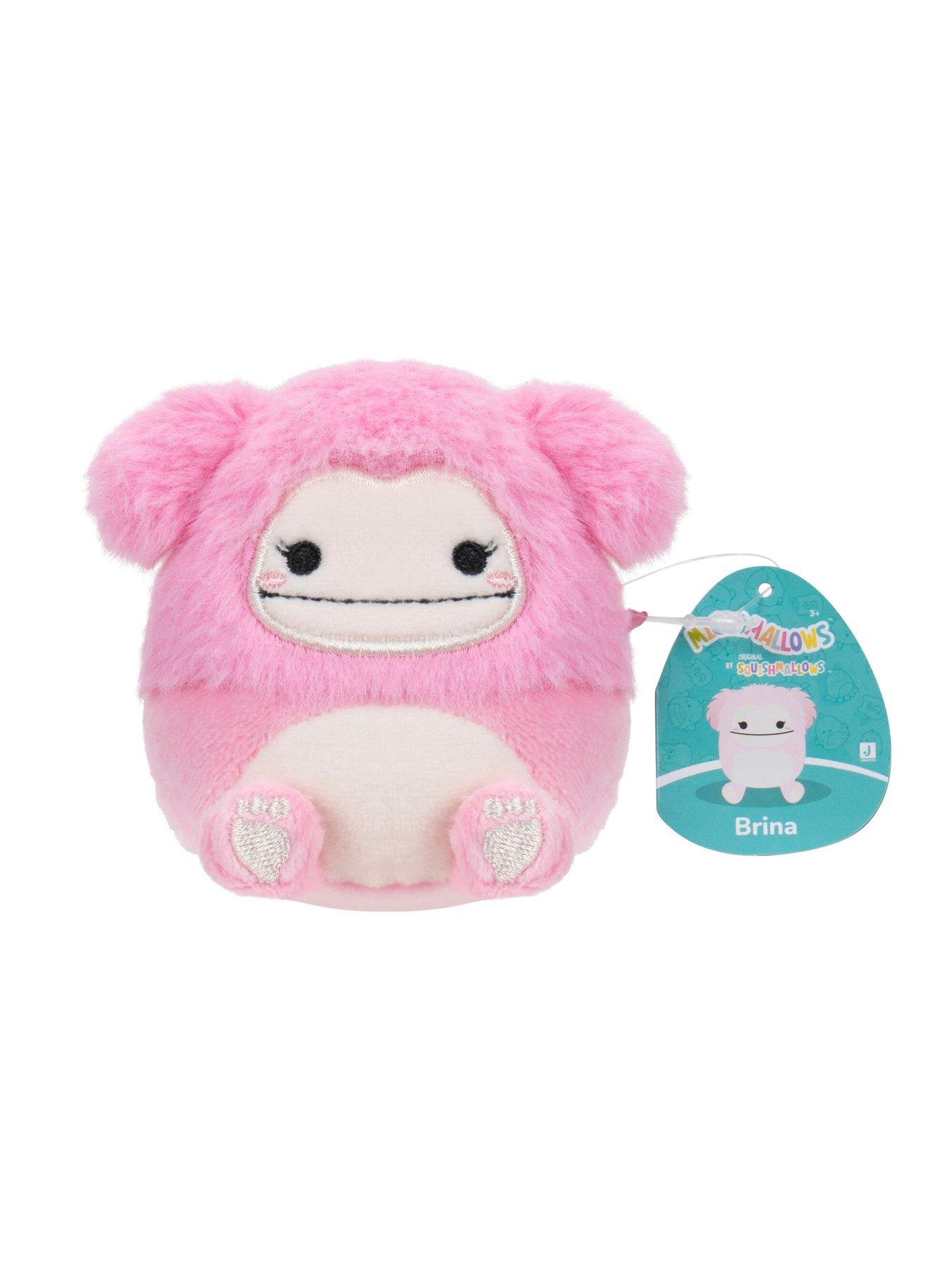  image of squishmallows-4-pack-plush-25-inchnbspmicromallowsnbspchanel-brina-lucia-tenise