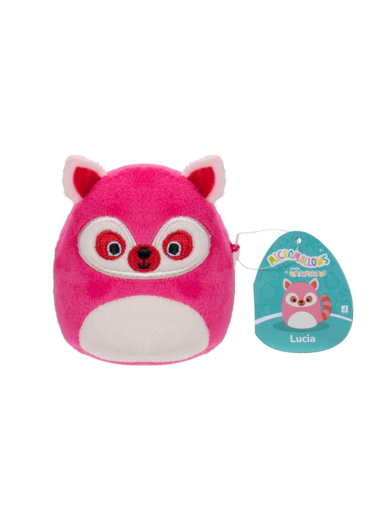  image of squishmallows-4-pack-plush-25-inchnbspmicromallowsnbspchanel-brina-lucia-tenise
