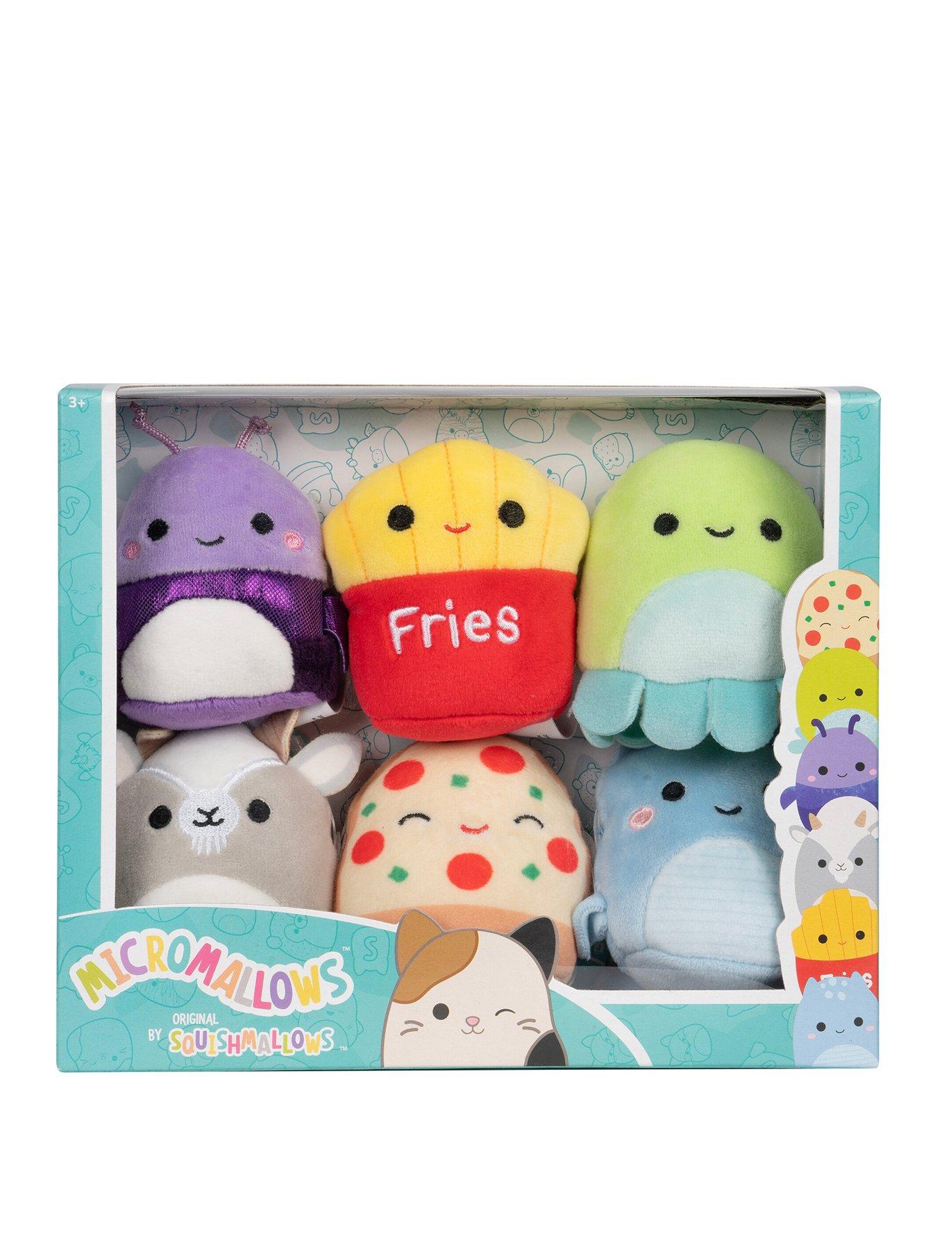 micromallows-6-pack-plush-25-inch-axel-lune-floyd-orphie-pep-walker