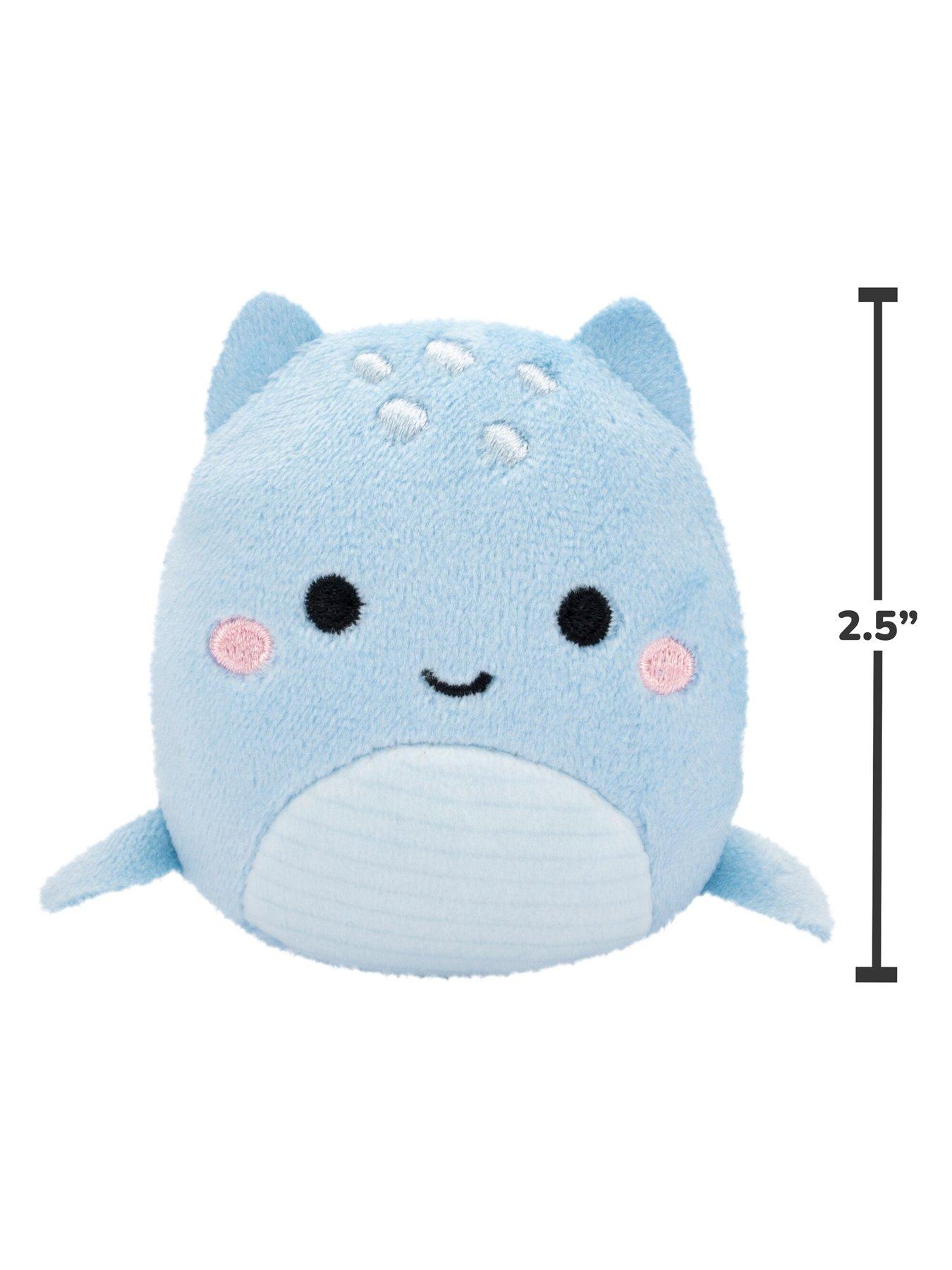  image of micromallows-6-pack-plush-25-inch-axel-lune-floyd-orphie-pep-walker