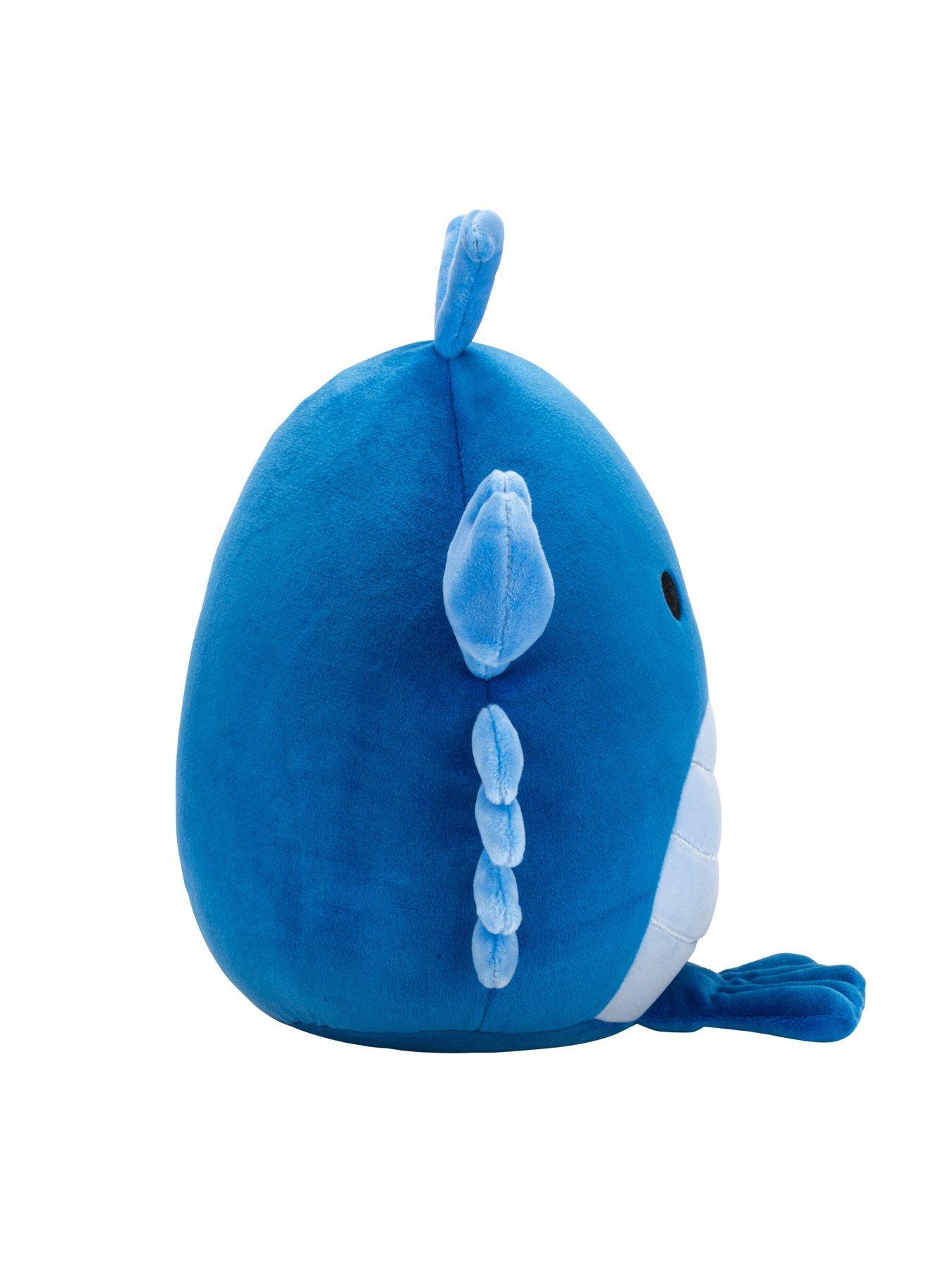  image of squishmallows-75-inchnbsplittle-plushnbsplobert-thenbspblue-lobster