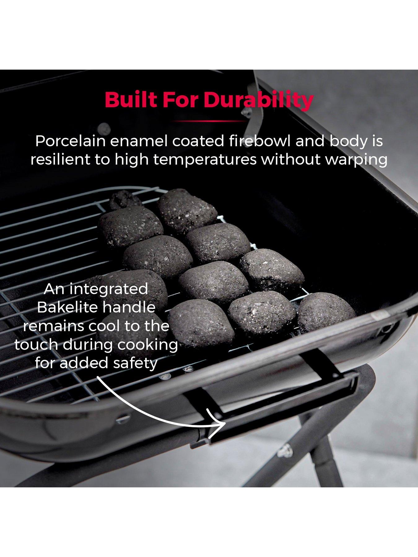  image of tower-xl-portable-grill-with-collapsible-legs