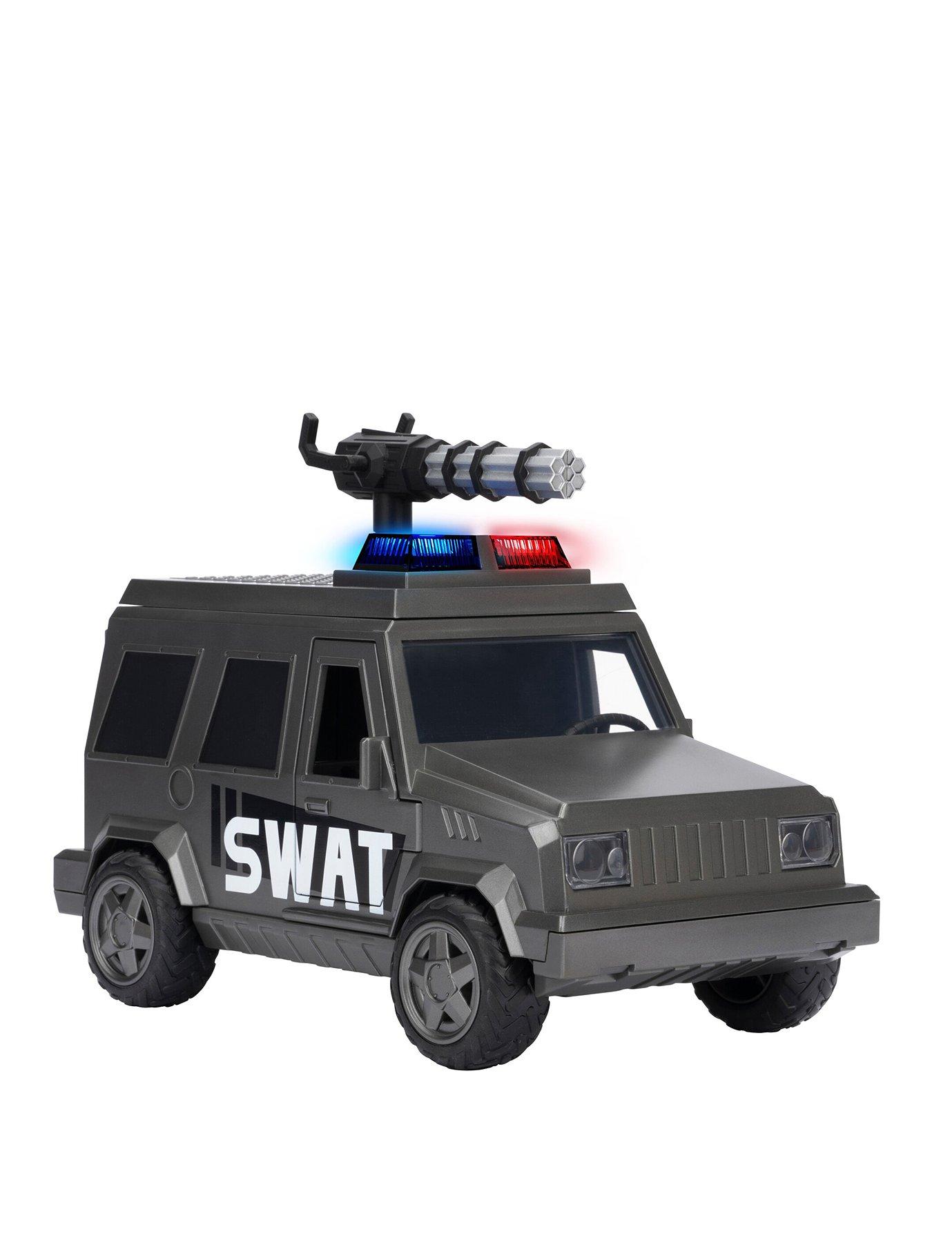 Roblox swat van toy on sale