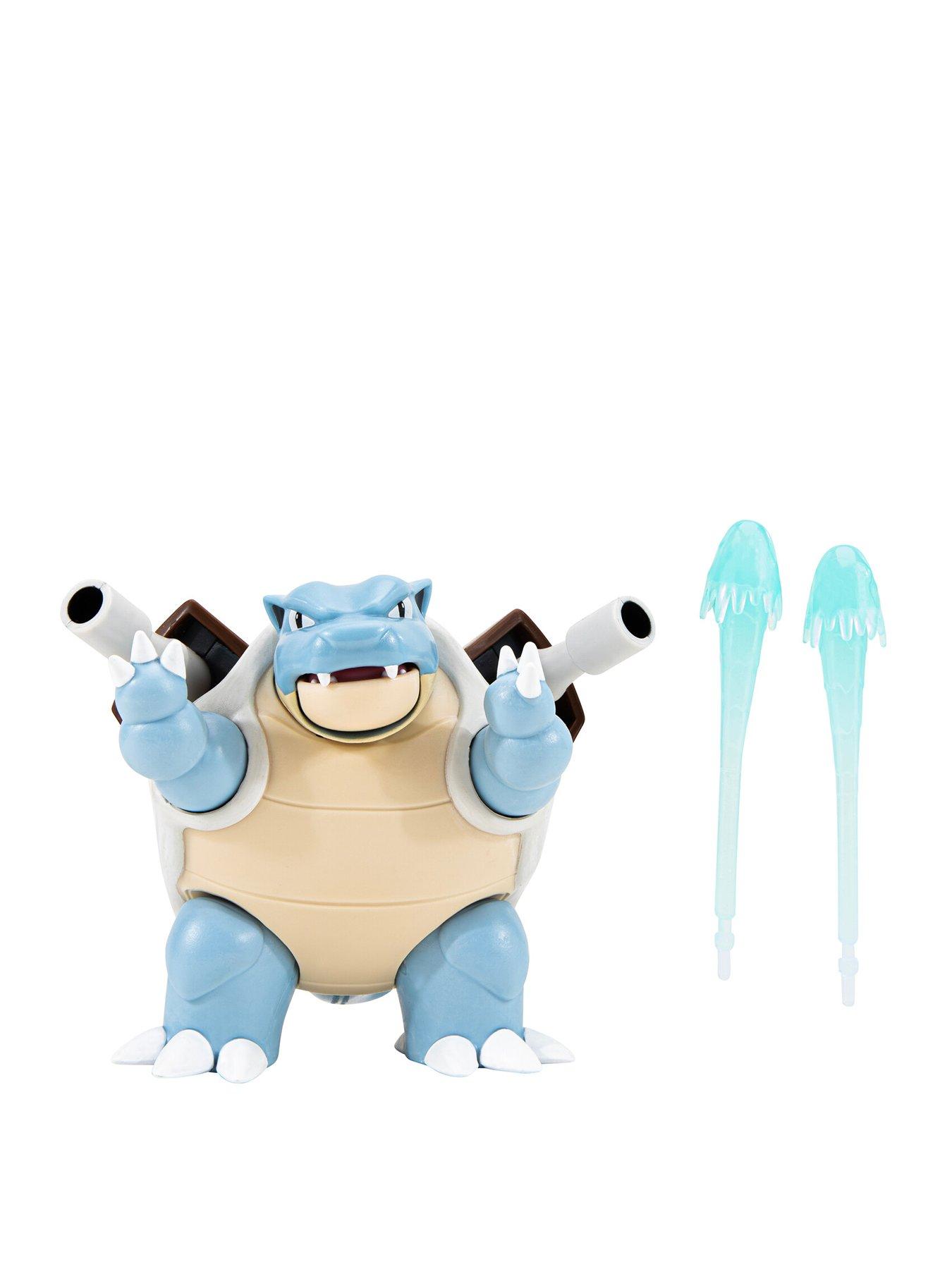 undefined PKW - Battle Feature Figure (Blastoise ) W15