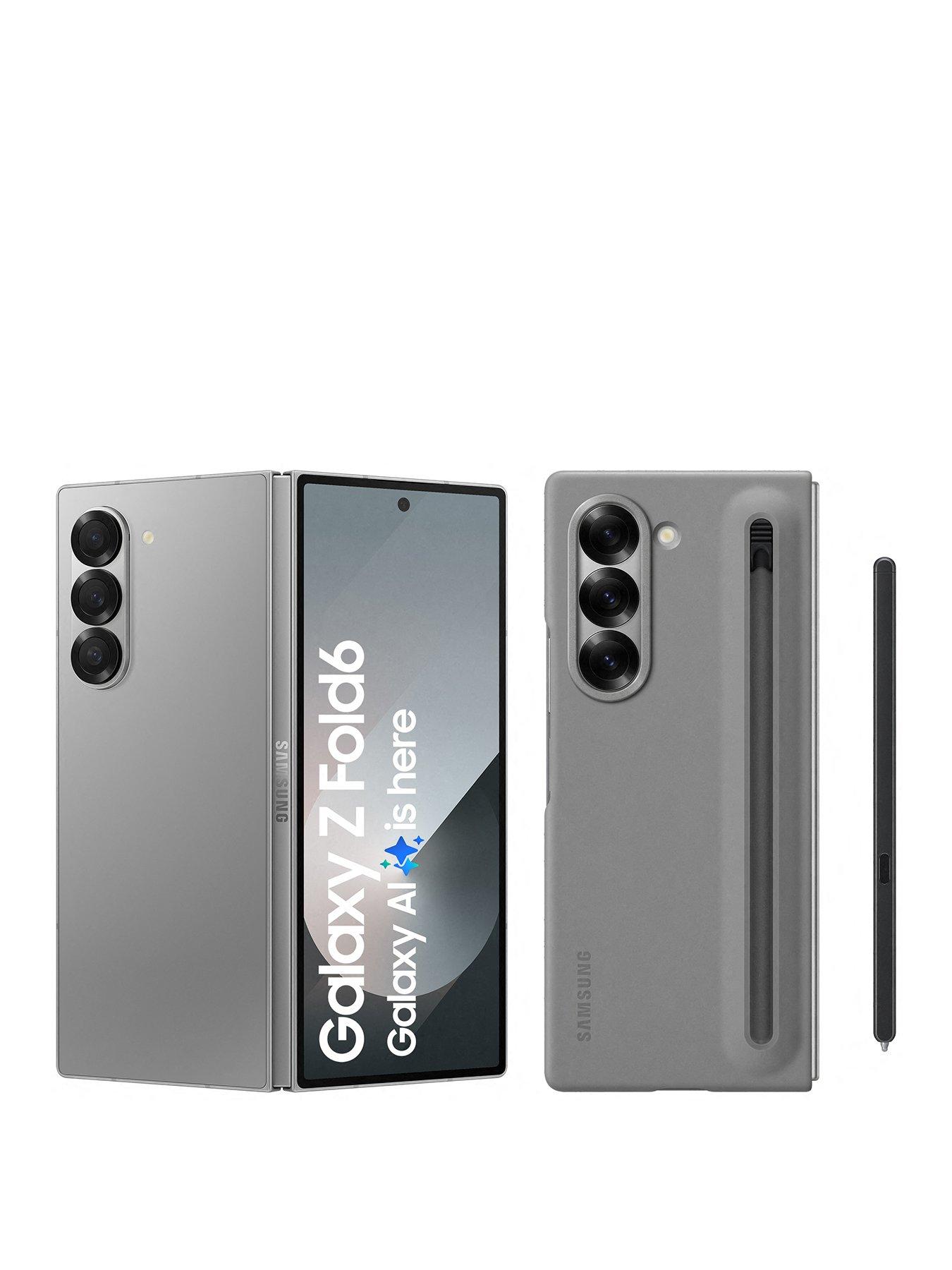 undefined Galaxy Z Fold6 - Galaxy AI