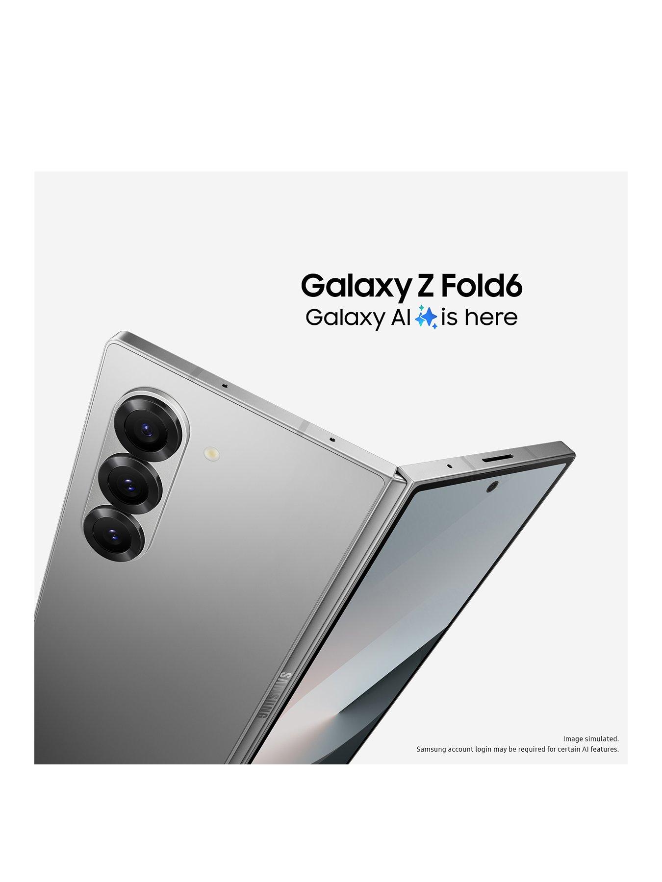 galaxy z fold 6 リファービッシュ品　美品　256GB au galaxy z fold 6 リファービッシュ品 美品 256GB au 値下げ・超美品 Galaxy