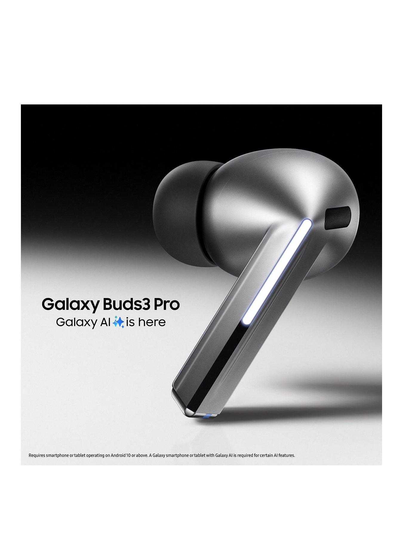 Samsung Galaxy Buds3 Pro - Galaxy AI | Littlewoods