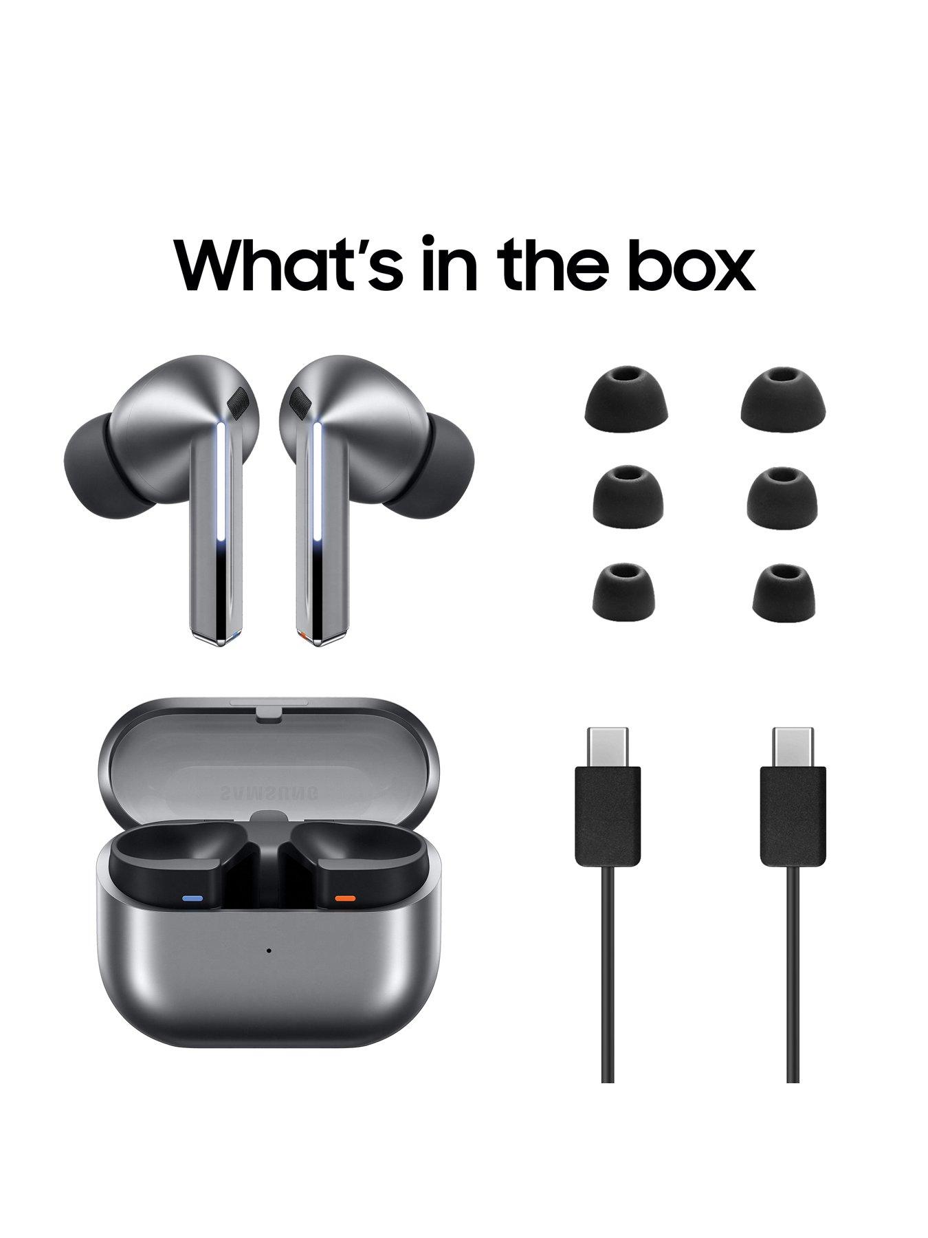Samsung Galaxy Buds3 Pro - Galaxy AI | Littlewoods