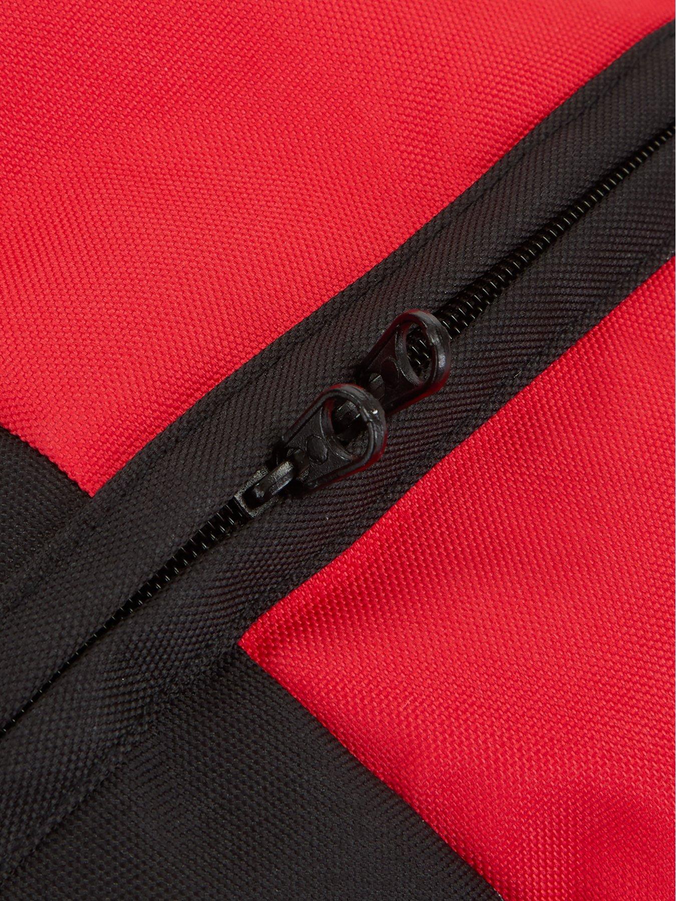  image of kaikoo-kids-football-beanbag-in-red