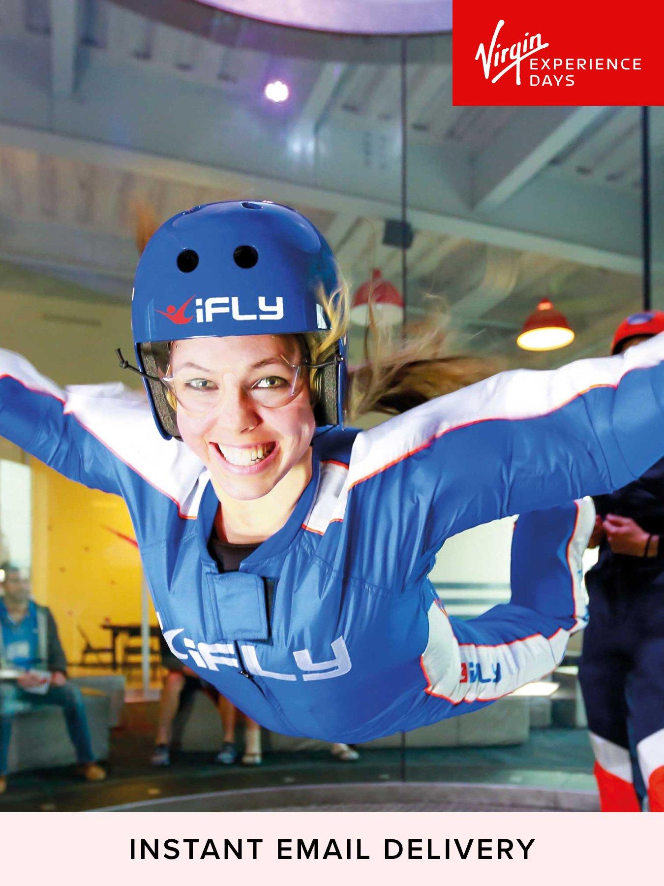 Image 1 of 2 of Virgin Experience Days iFLY Indoor Skydiving - 3 UK Locations