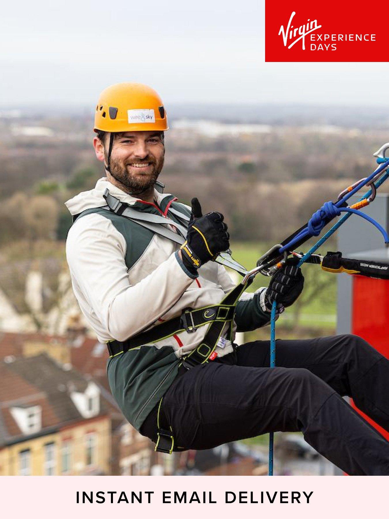 Image 1 of 2 of Virgin Experience Days The Anfield Abseil for Two, Liverpool