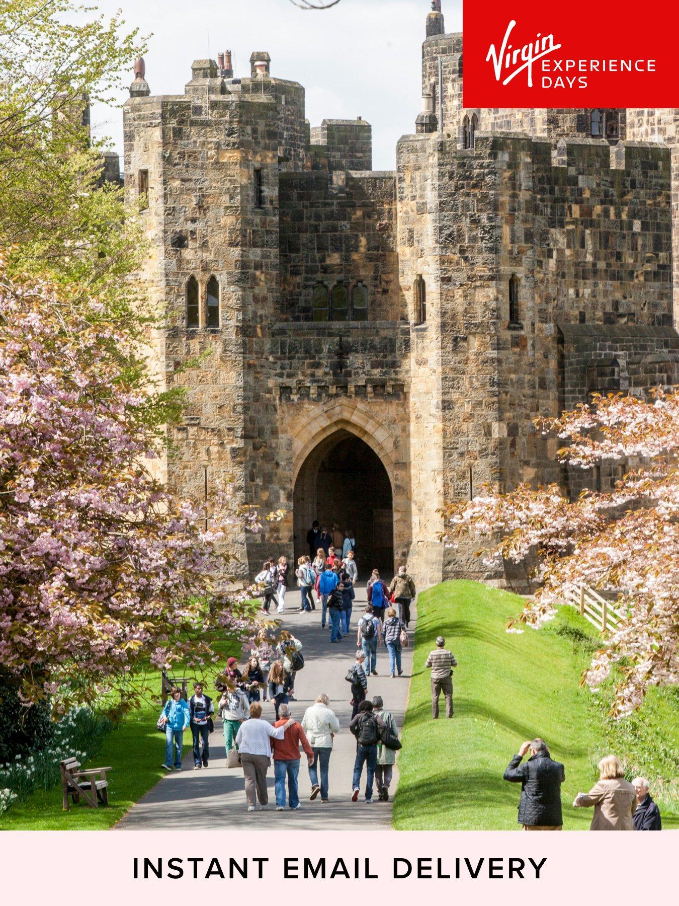 undefined Digital Voucher Alnwick Castle and The Scottish Borders Day Tour from Edinburgh for 2