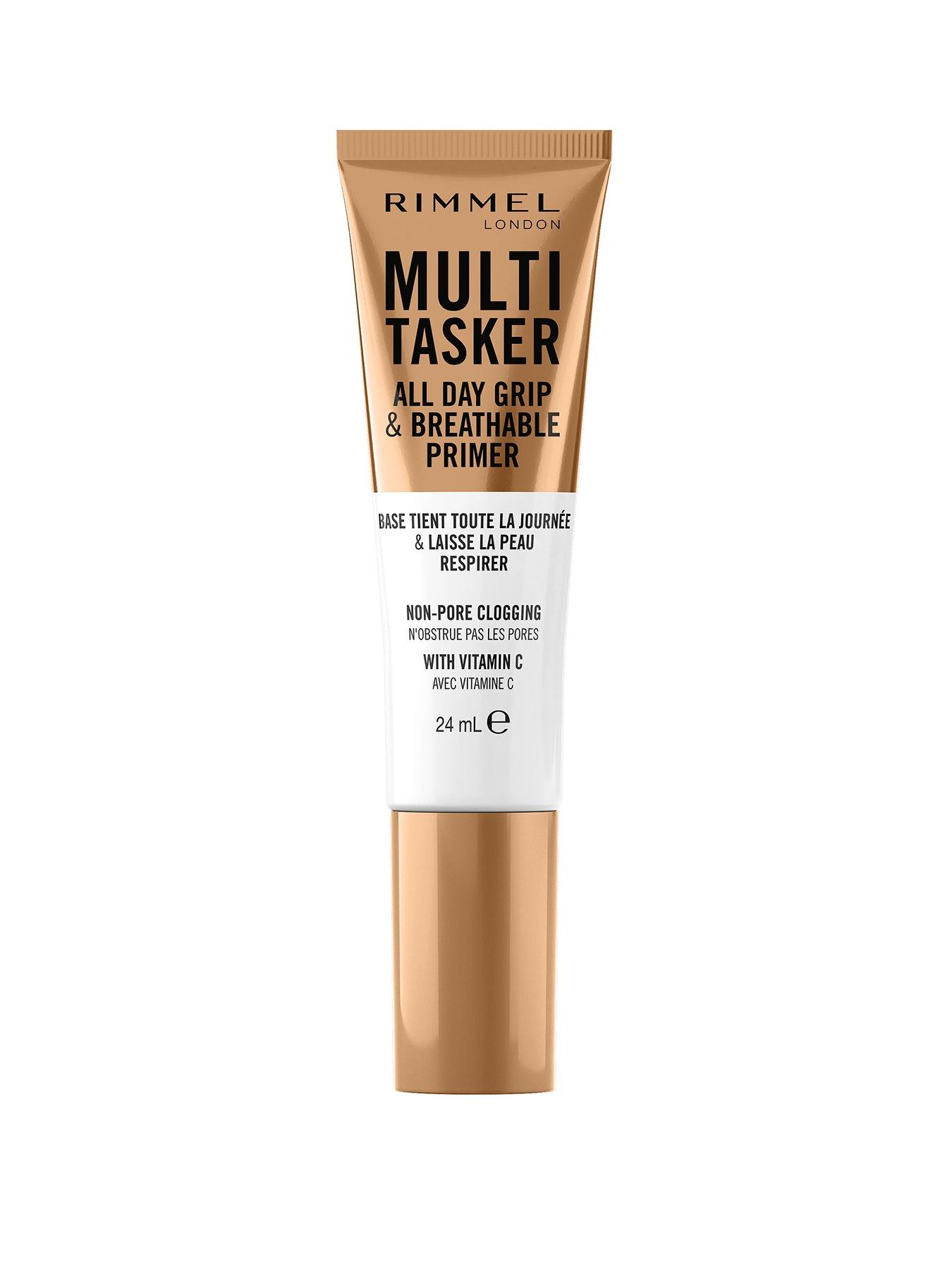 Rimmel Multi-tasker All Day Grip  &  Breathable Primer 24ml