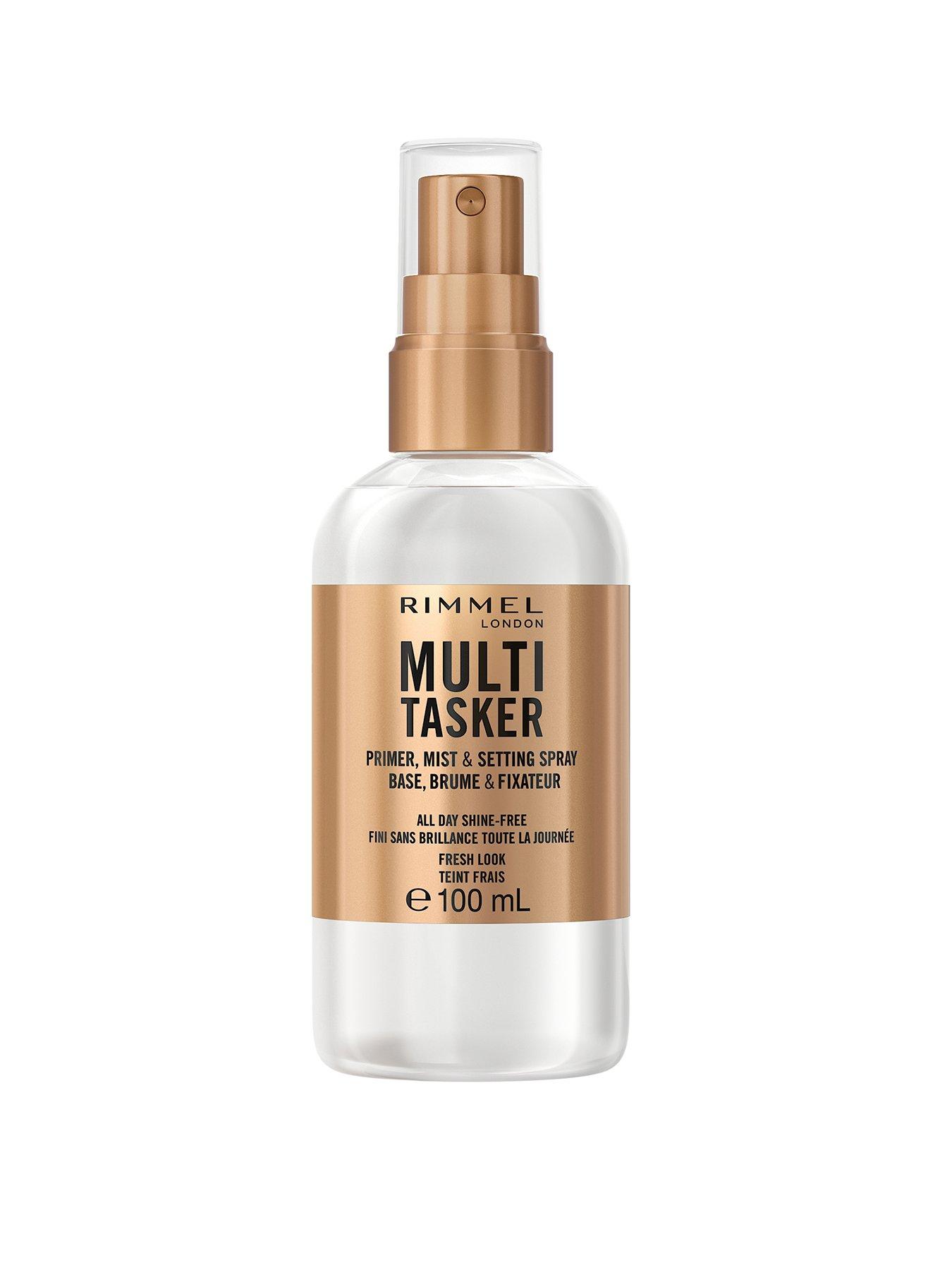 Rimmel Multi-tasker Primer Mist  &  Setting Spray 100ml