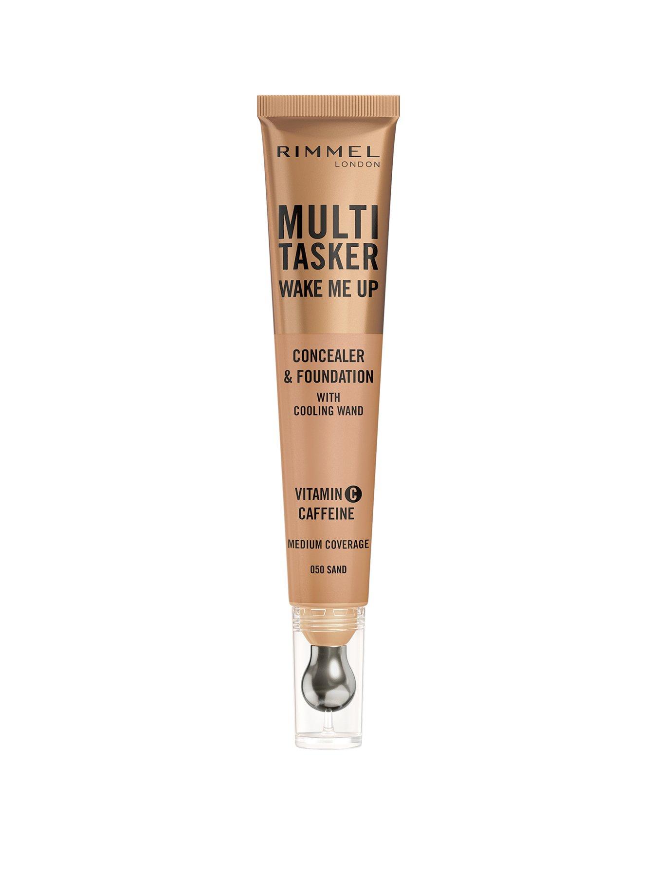 undefined Multi-Tasker Wake Me Up Foundation  &  Concealer 20ml